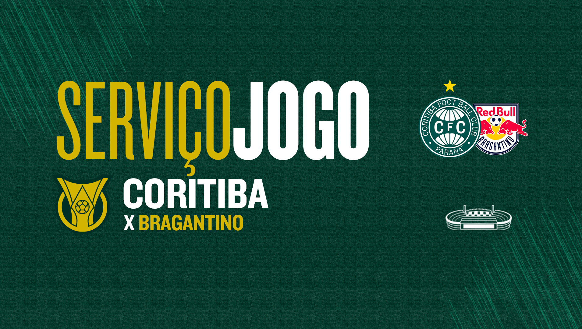Servi�o de jogo #CFCxRBB