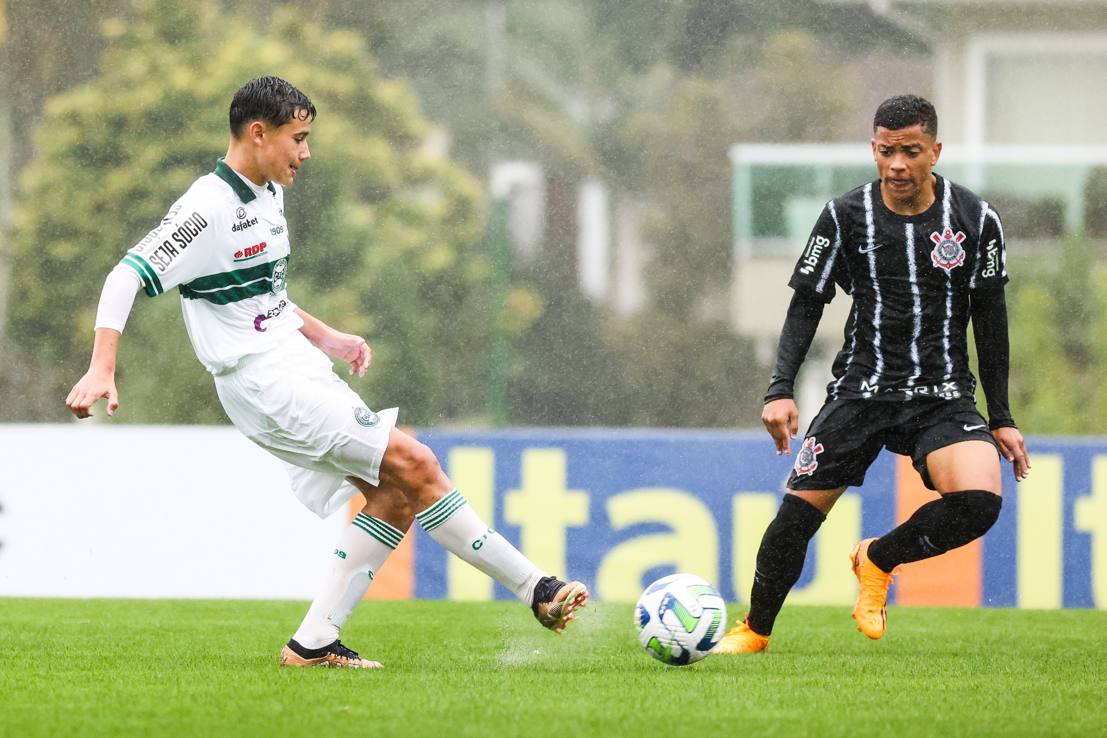 Sub-15 conclui participa��o na Copa Nike 2023