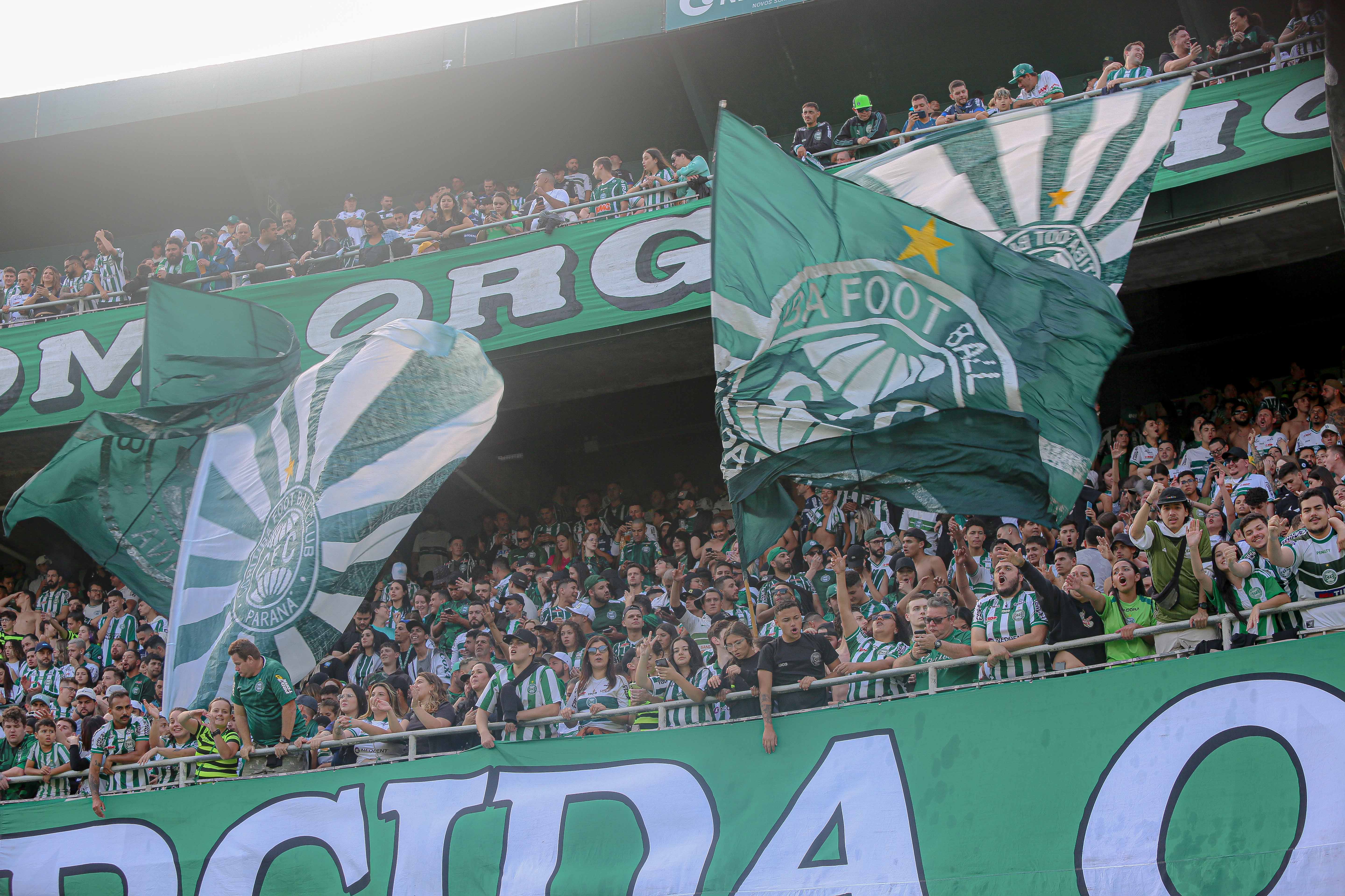 Galeria da Torcida #CFCxCAP