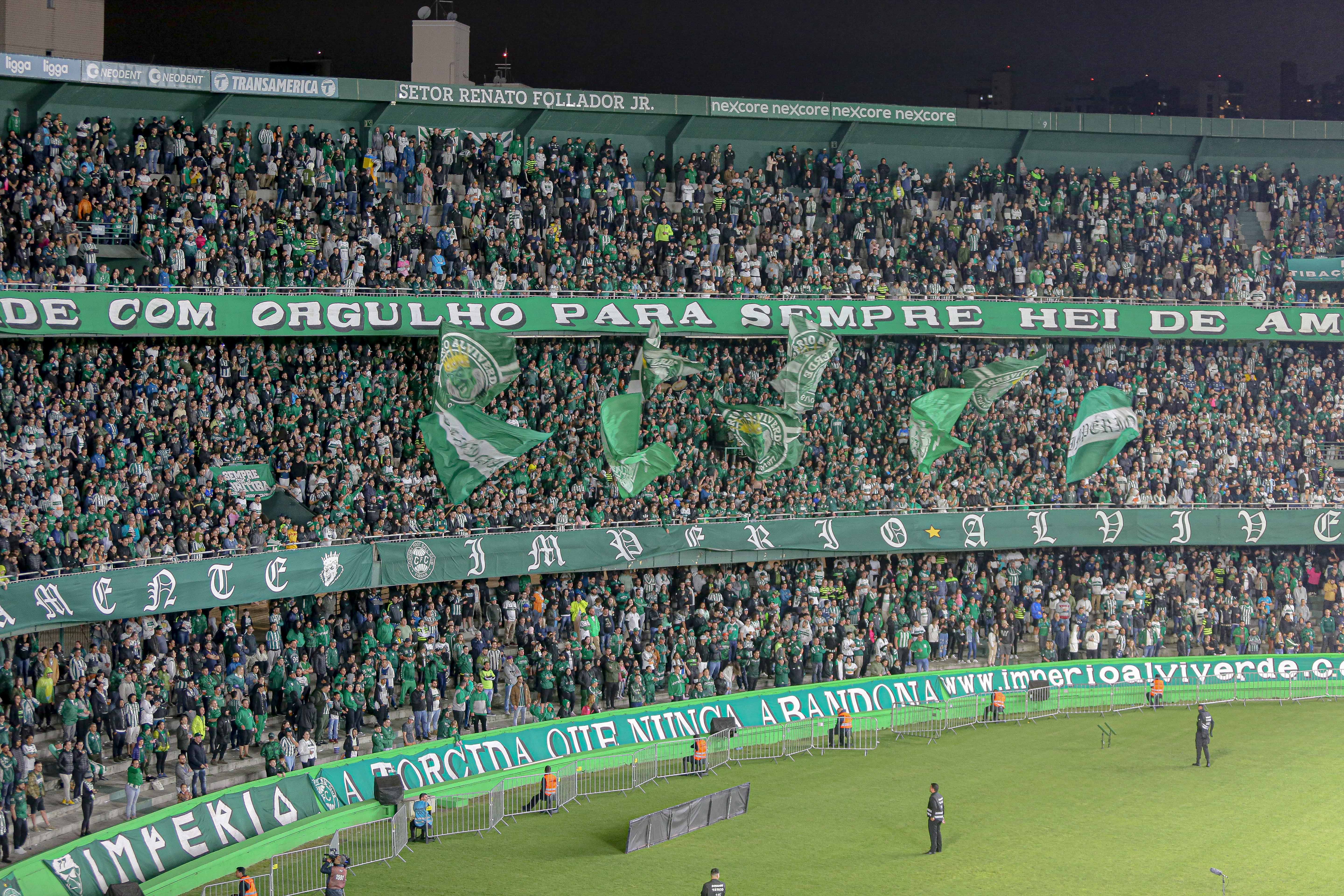 Galeria da Torcida #CFCxGRE
