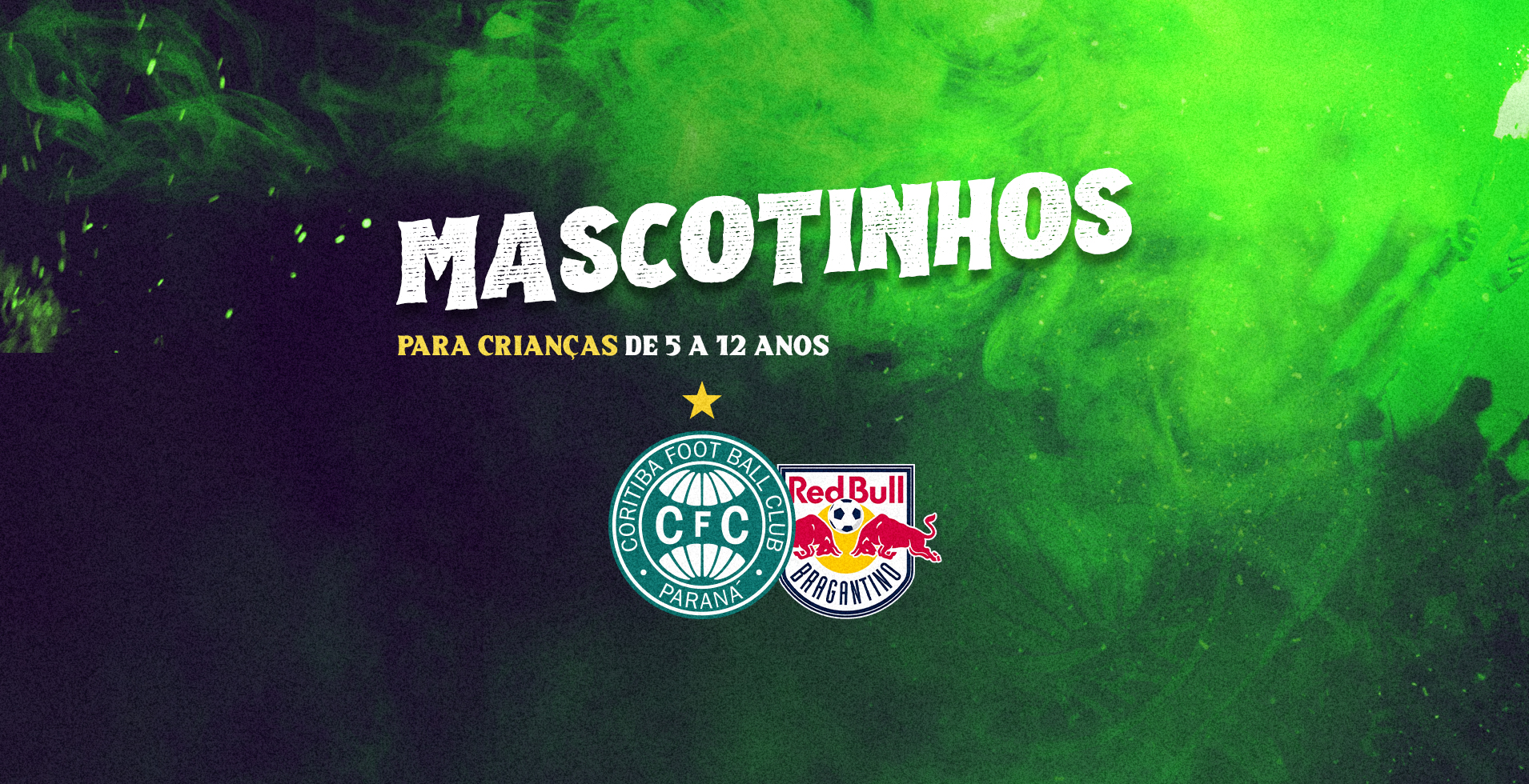 Mascotinhos #CFCxRBB