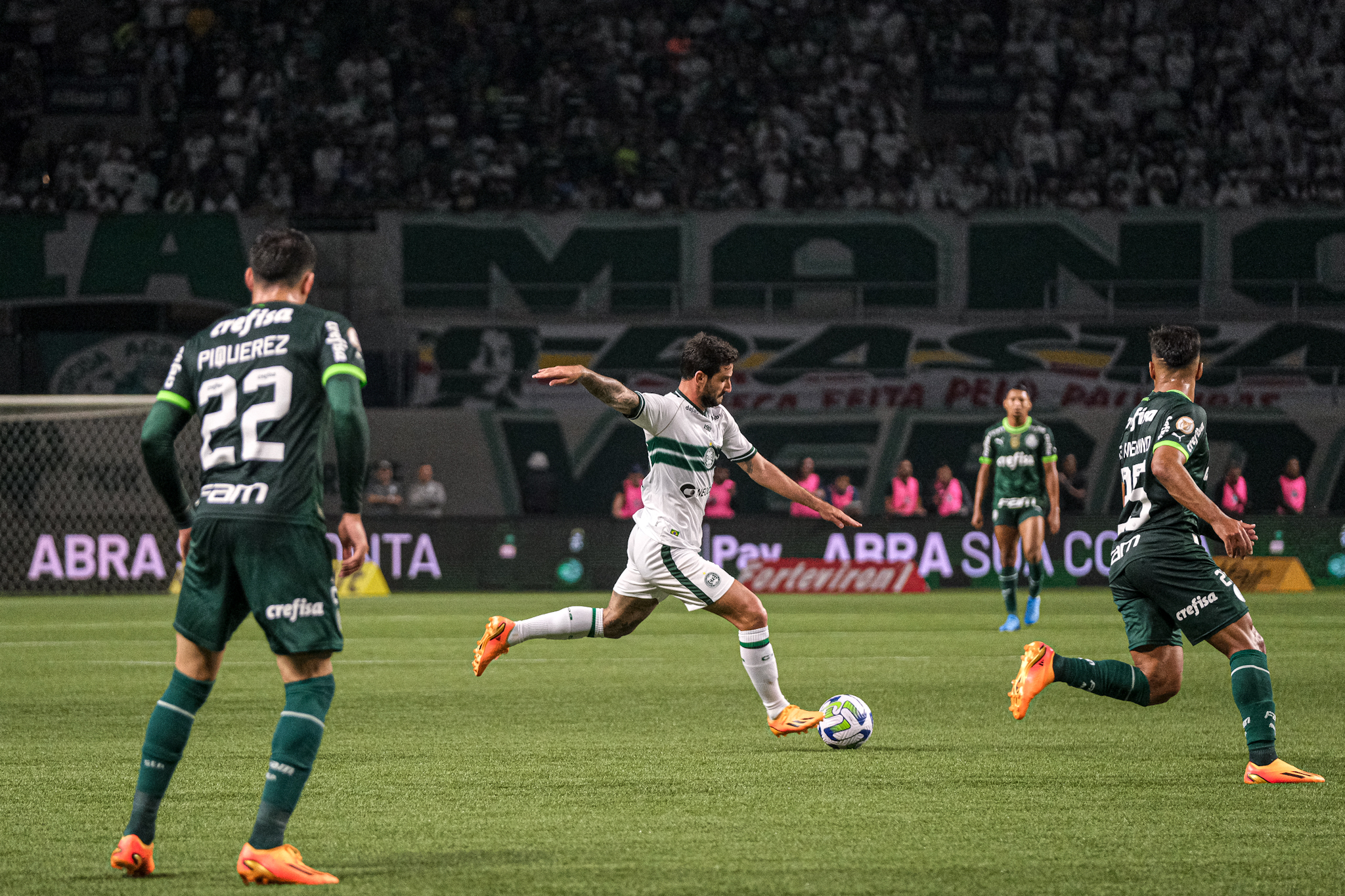 Rev�s no Allianz Parque