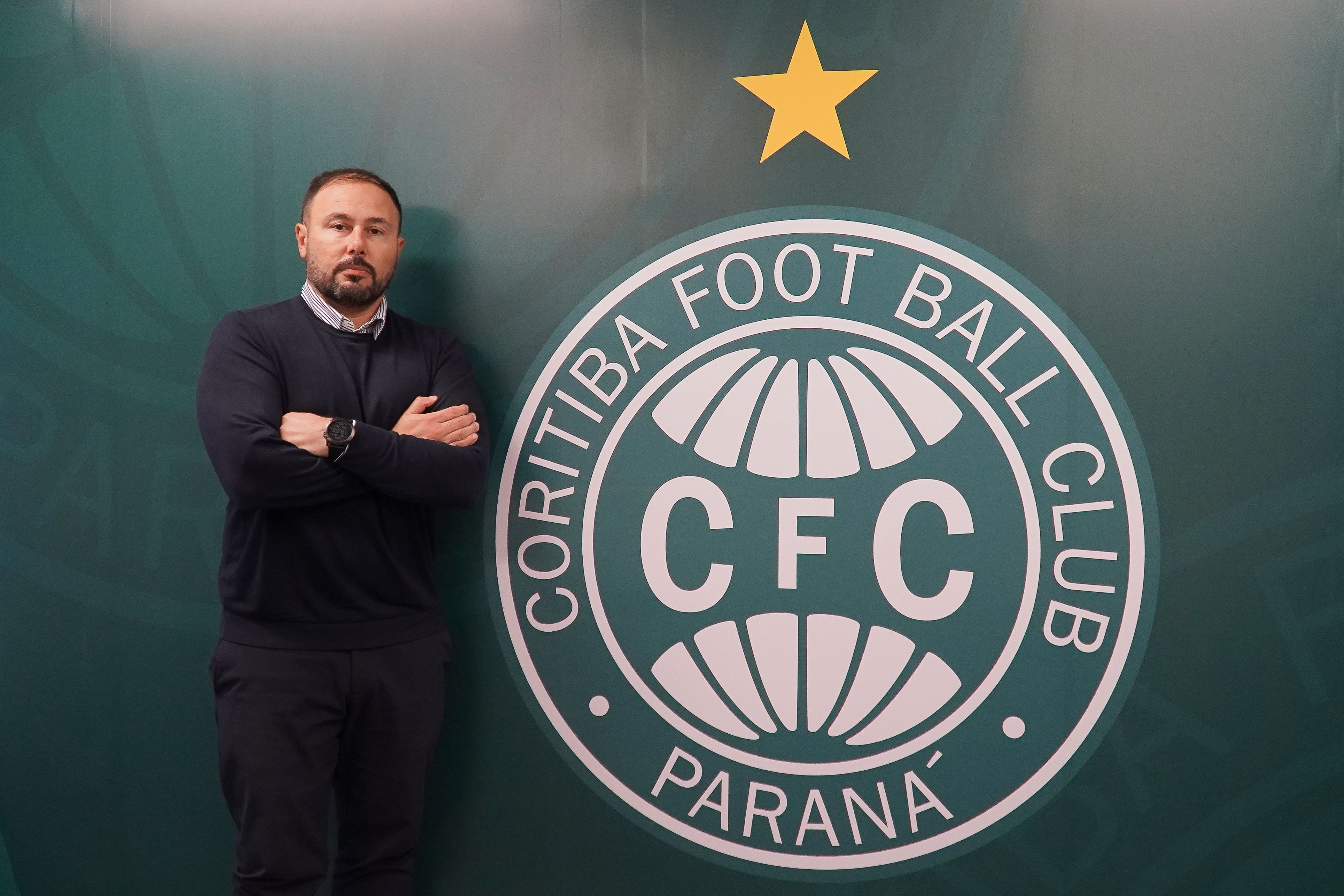 Carlos Amodeo ser� o novo CEO da SAF do Coritiba