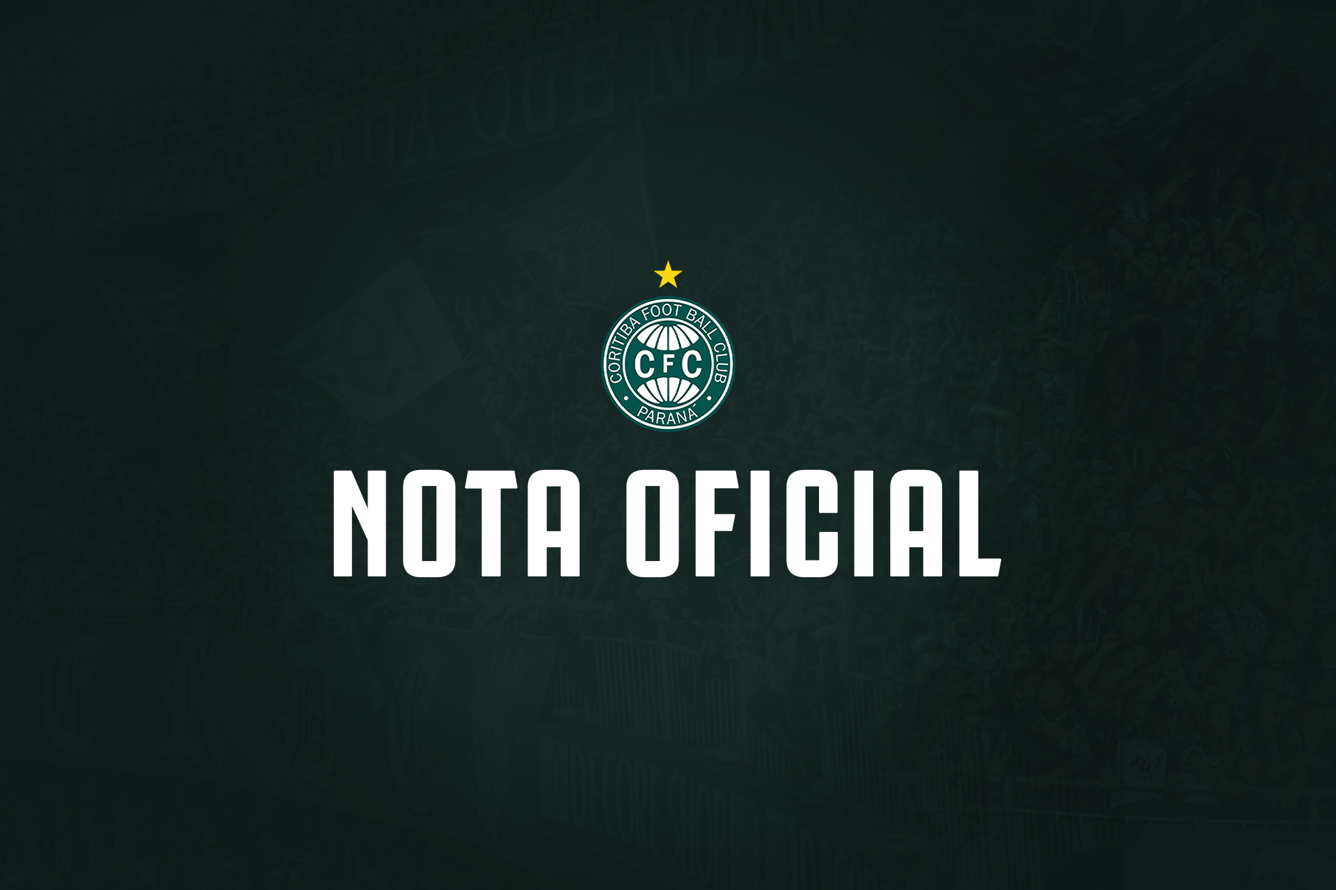 Nota oficial