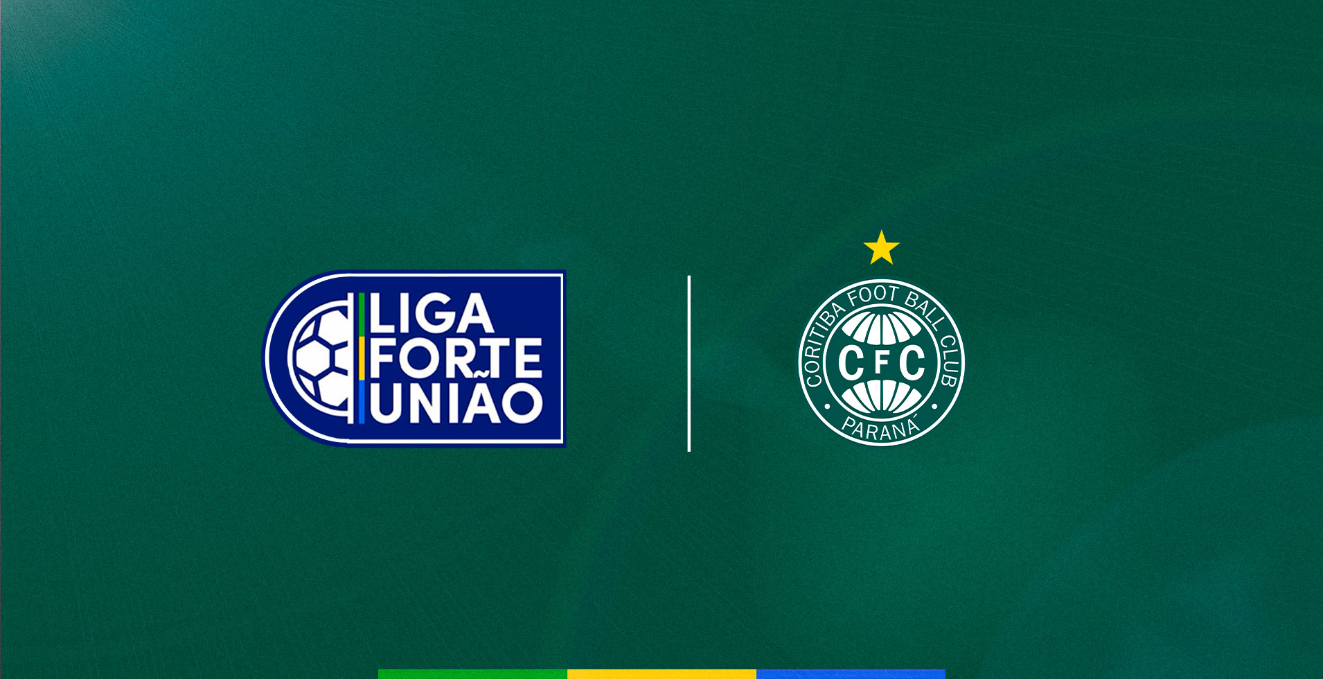 Comunicado da Liga Forte Uni�o do Futebol Brasileiro