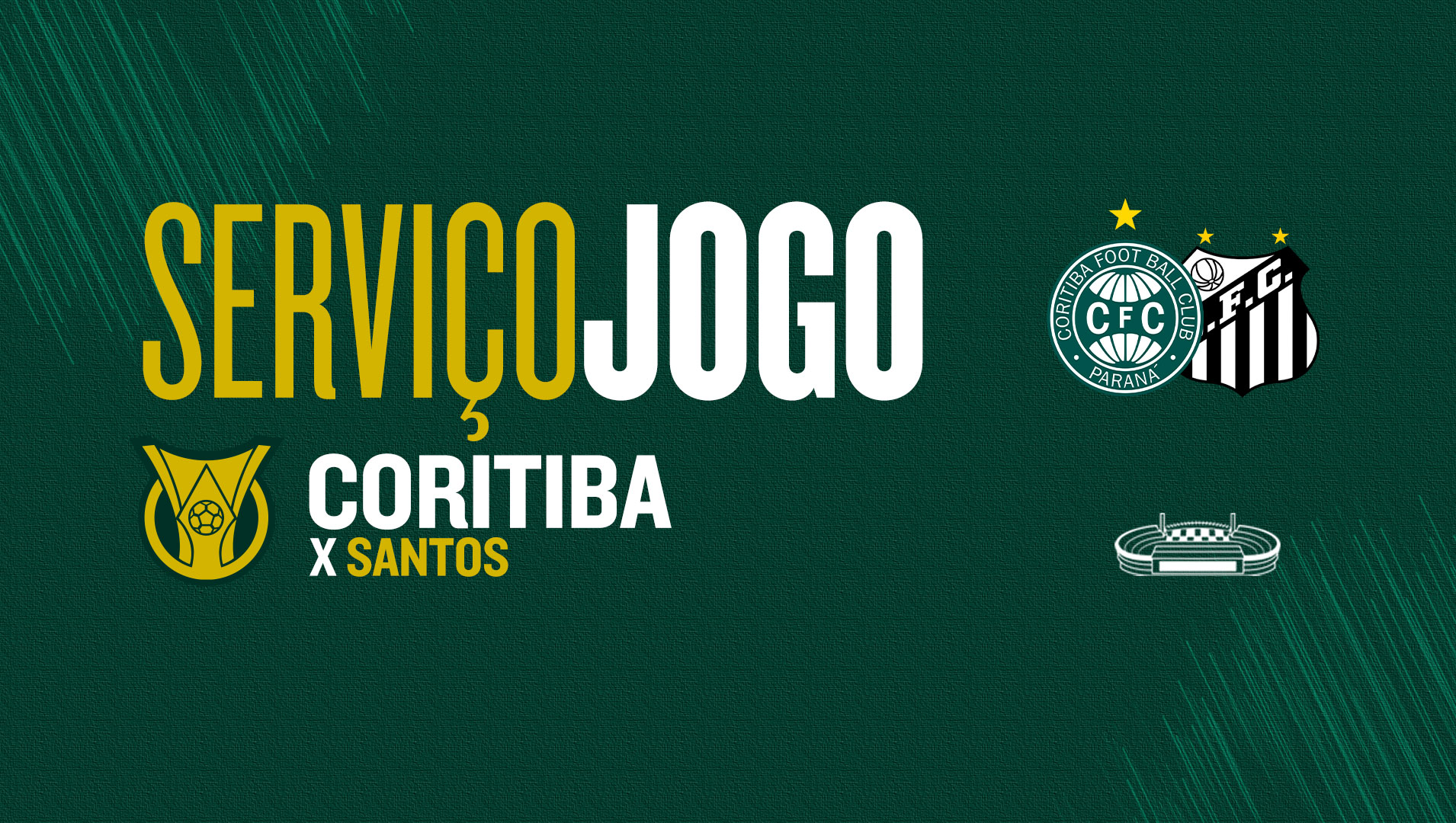 Servi�o de jogo #CFCxSAN
