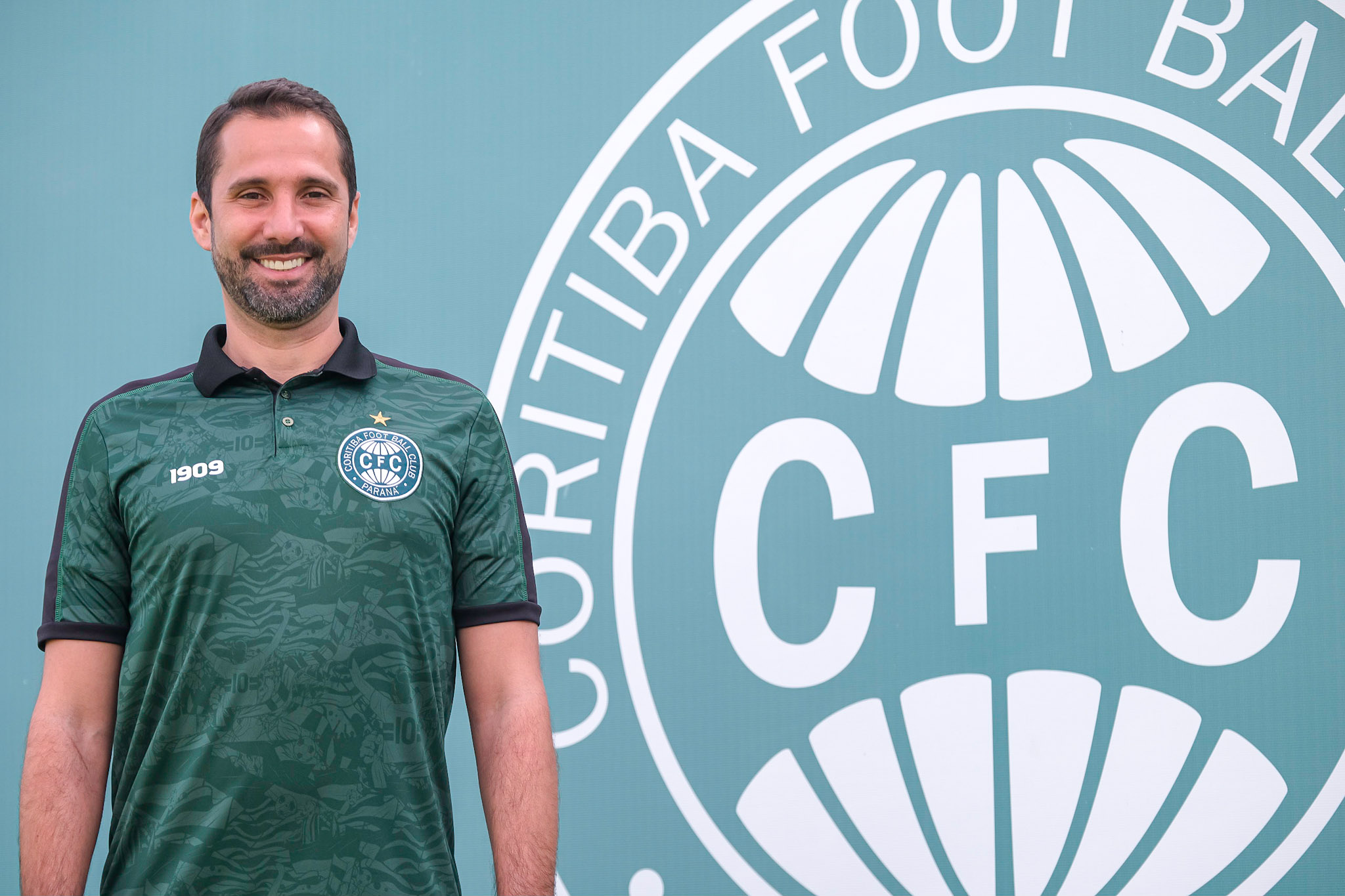 Rodrigo Dias � o novo gerente geral das Categorias de Base