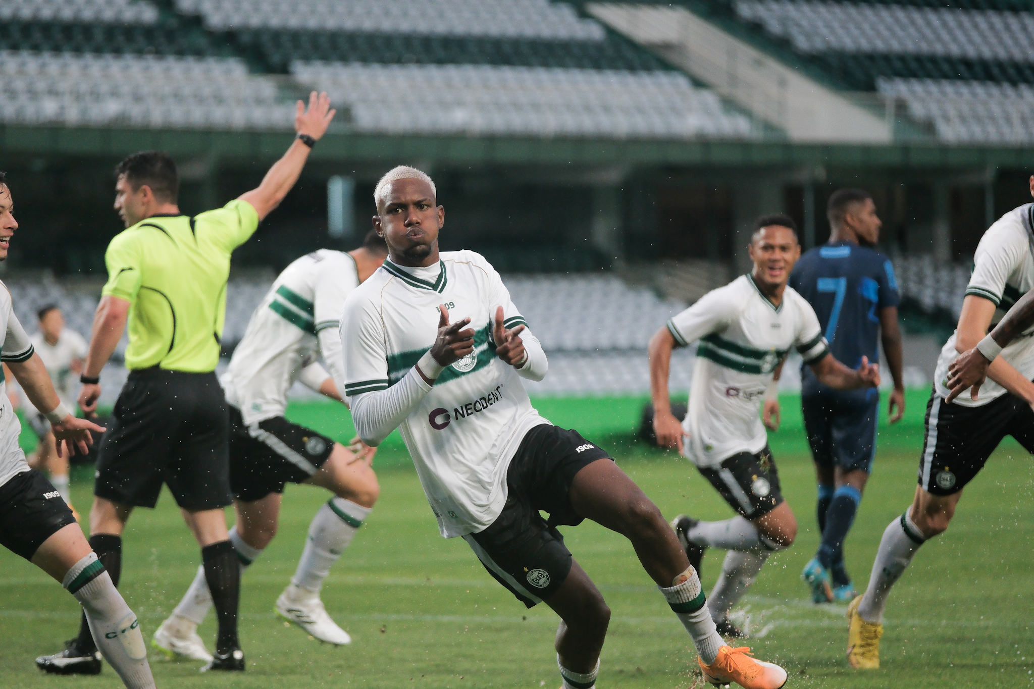 Galeria #CFCxLEC - Final Paranaense Sub-20