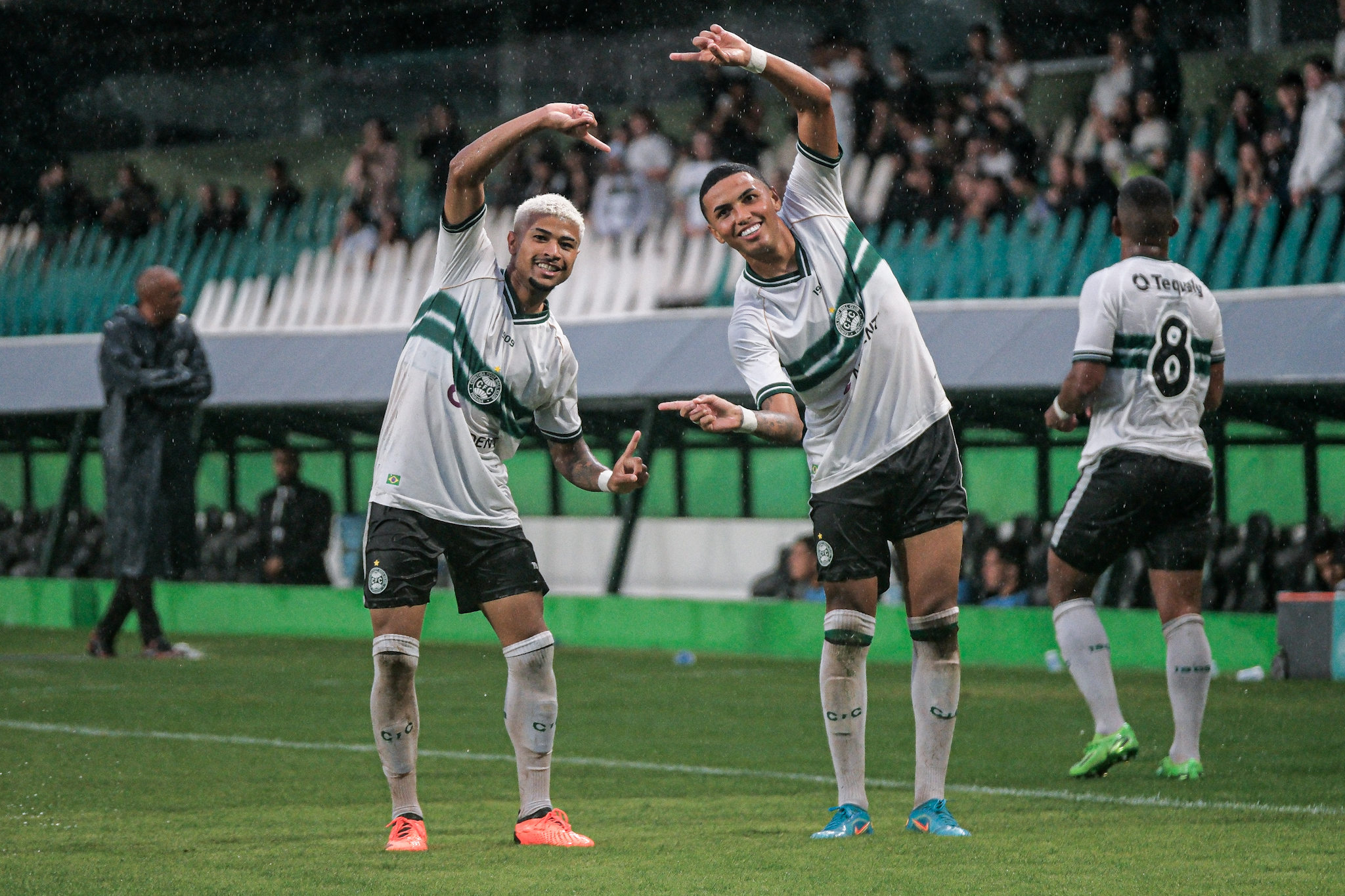 Coritiba � campe�o do Campeonato Paranaense sub-20