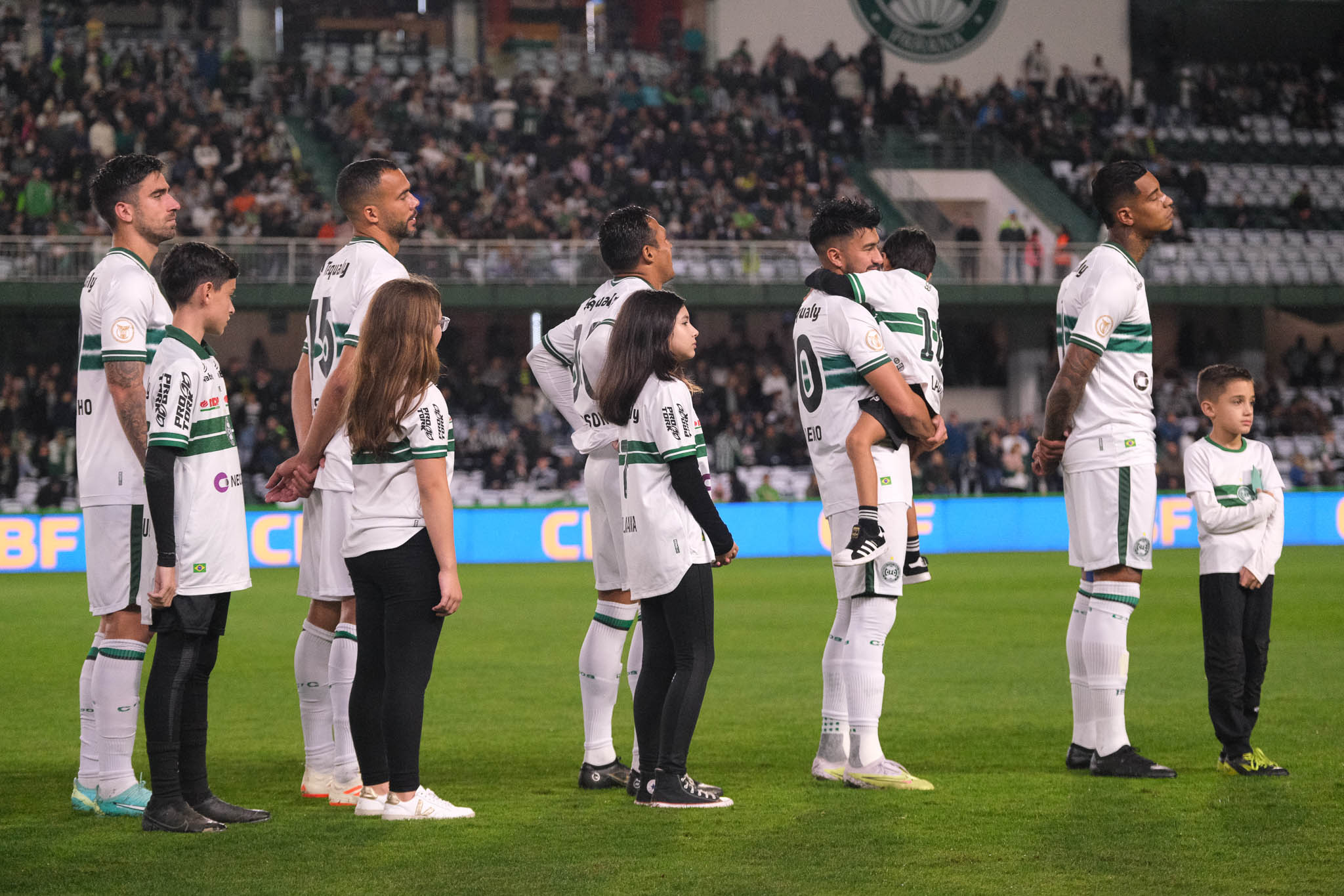 Mascotinhos #CFCxAFC