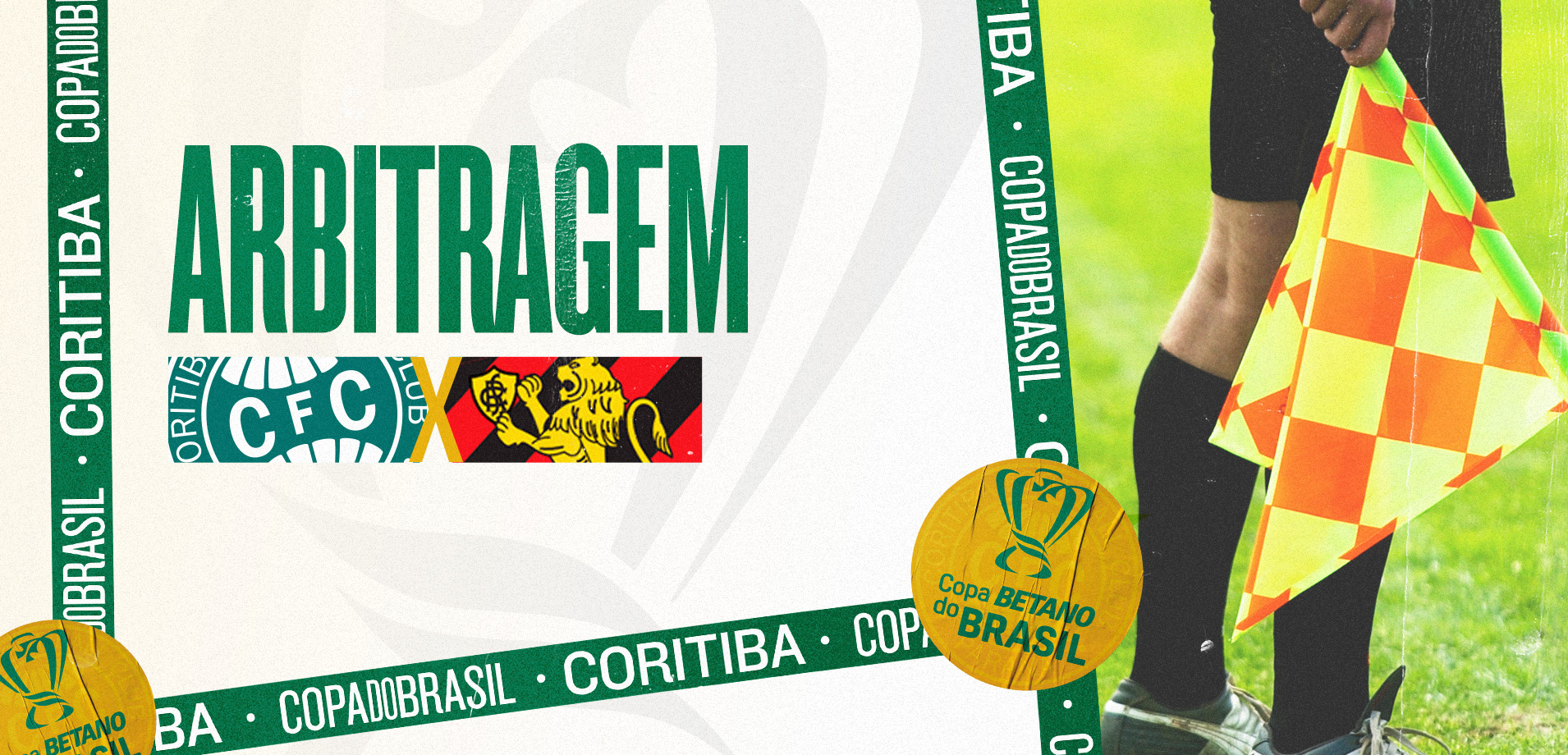Arbitragem #CFCxSPT