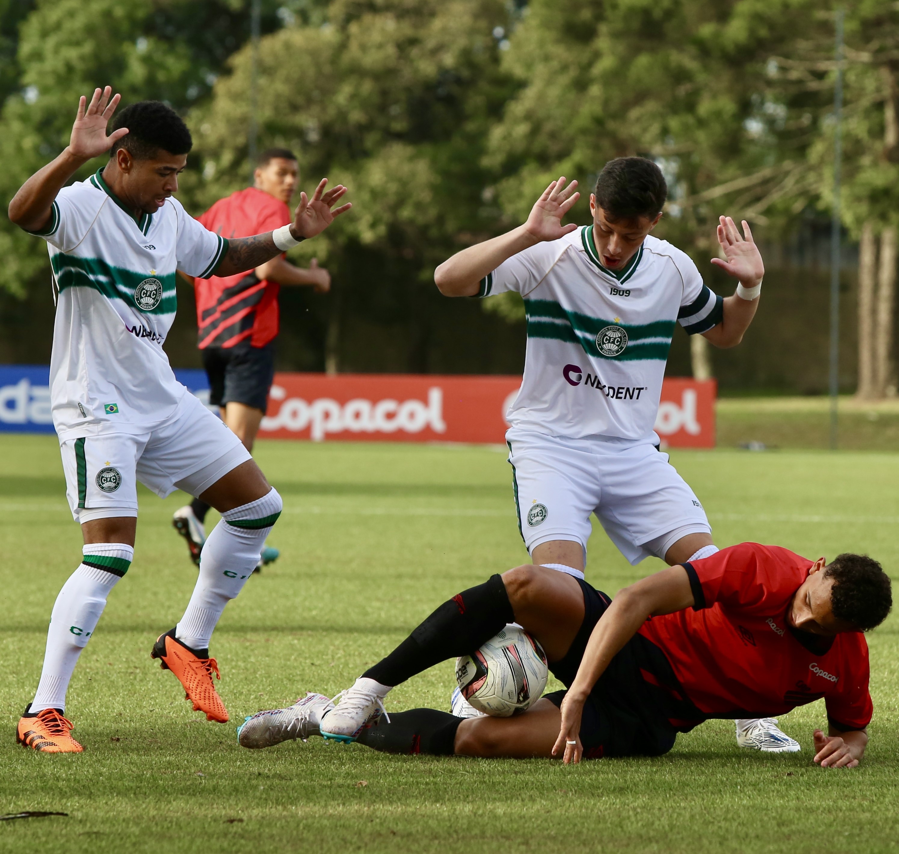 Altera��o na data da �ltima rodada do Paranaense sub-20