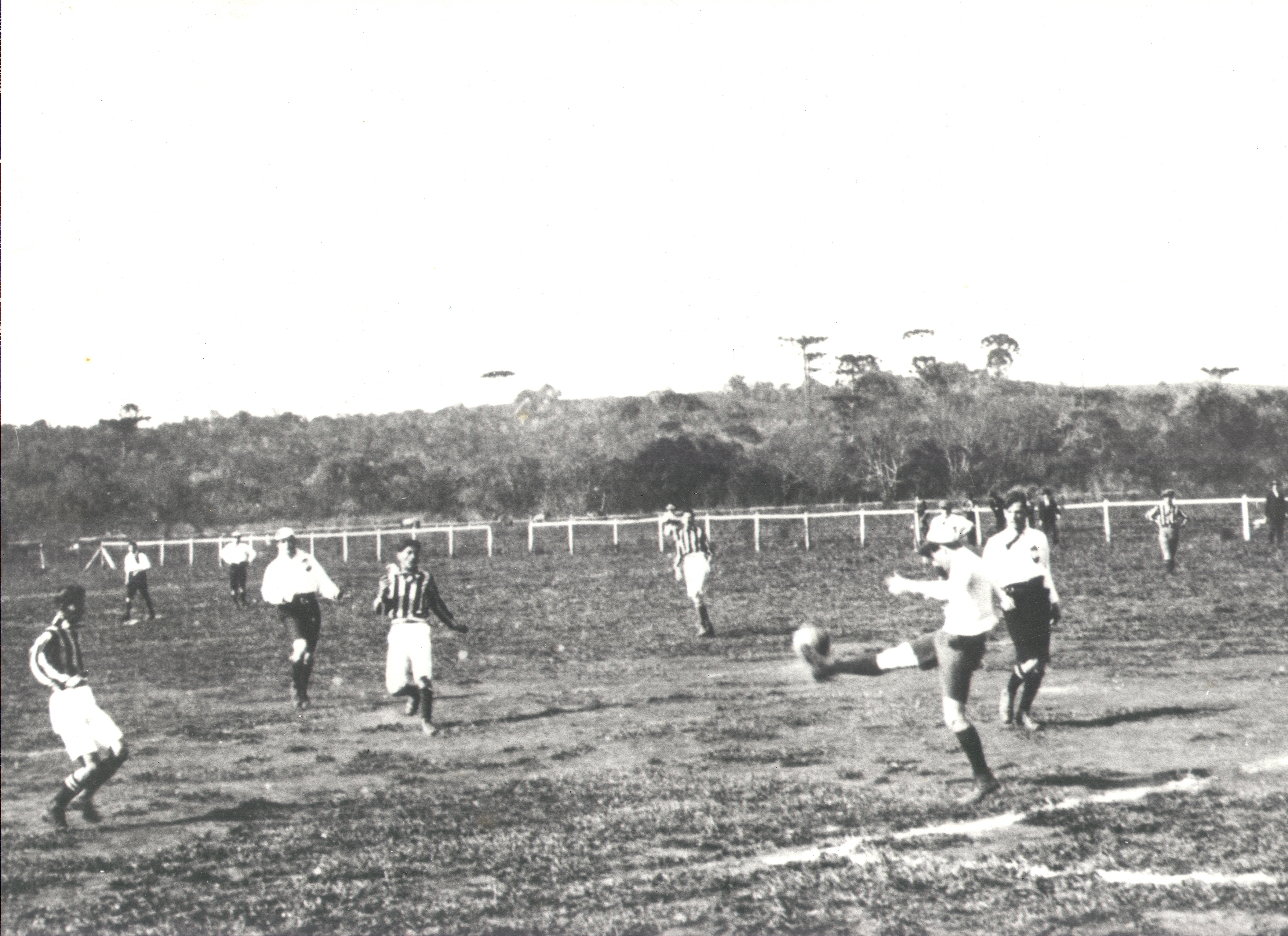Mem�ria Coxa: Jockey Clube