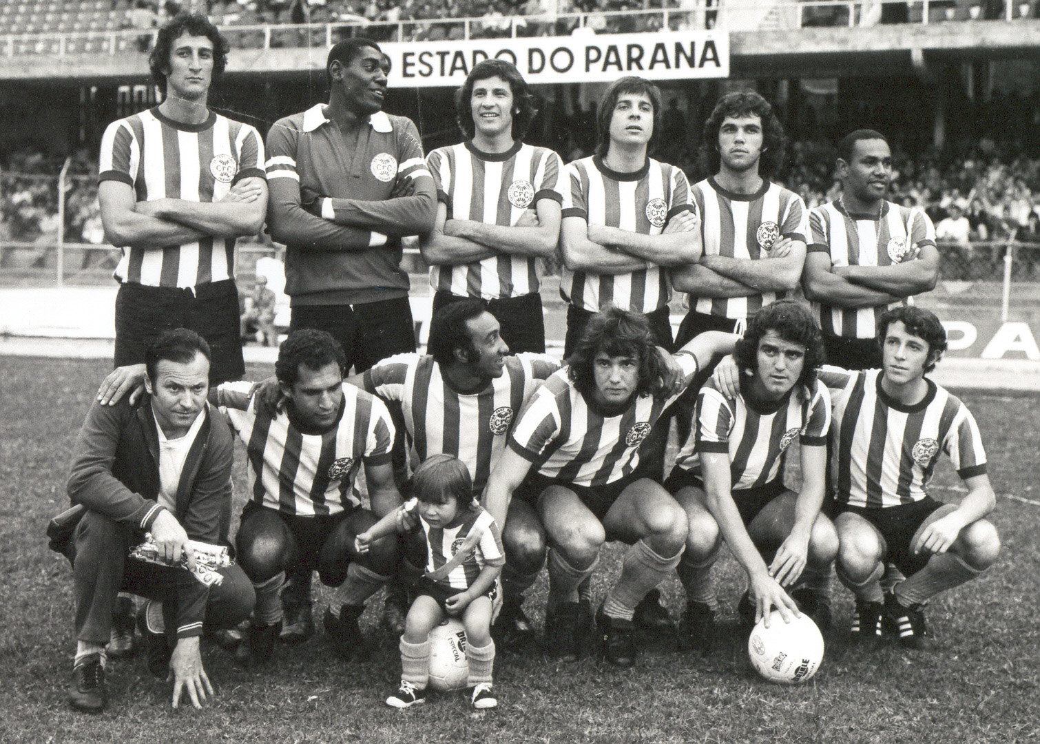 Mem�ria Coxa: Como o Coritiba entrou no Torneio do Povo
