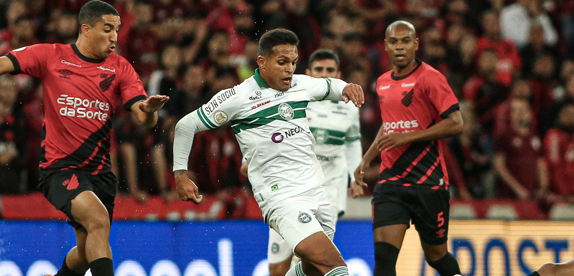 Coxa � superado na 6� rodada do Brasileir�o