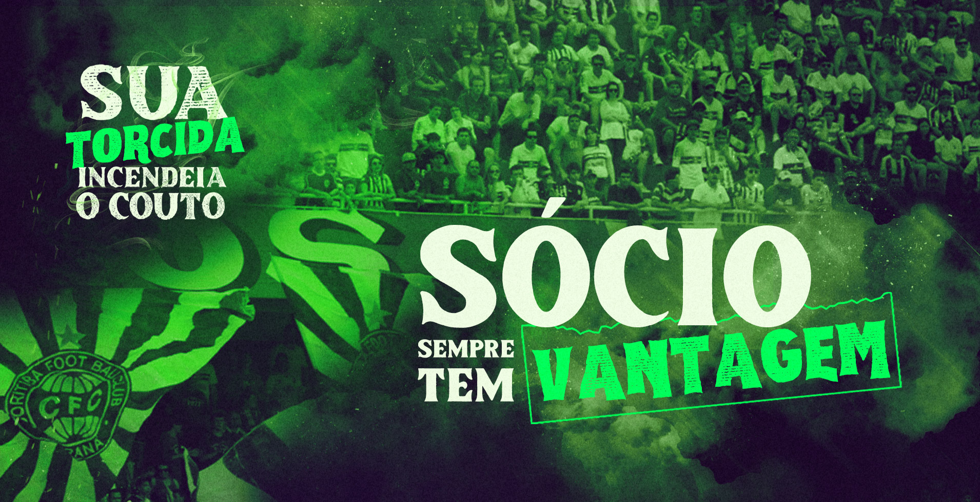 Coritiba faz nova promo��o com desconto no valor dos ingressos para convidados