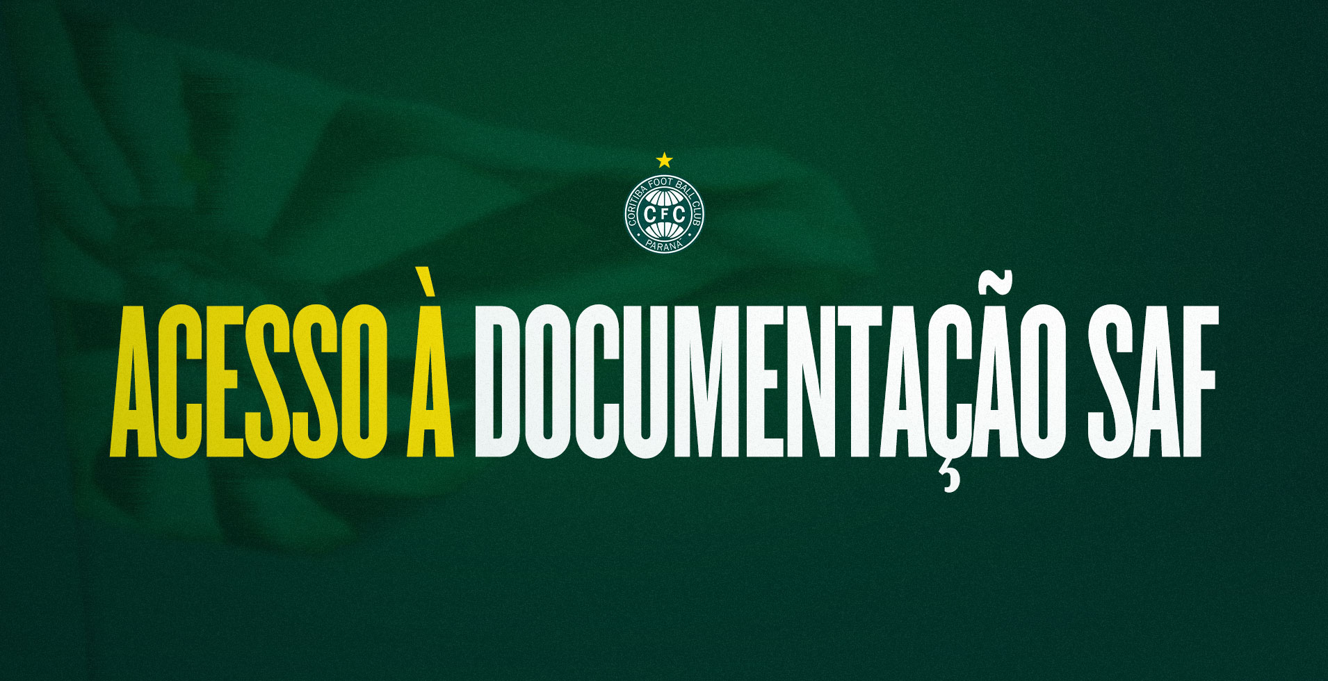 S�cios podem conhecer documenta��o da SAF