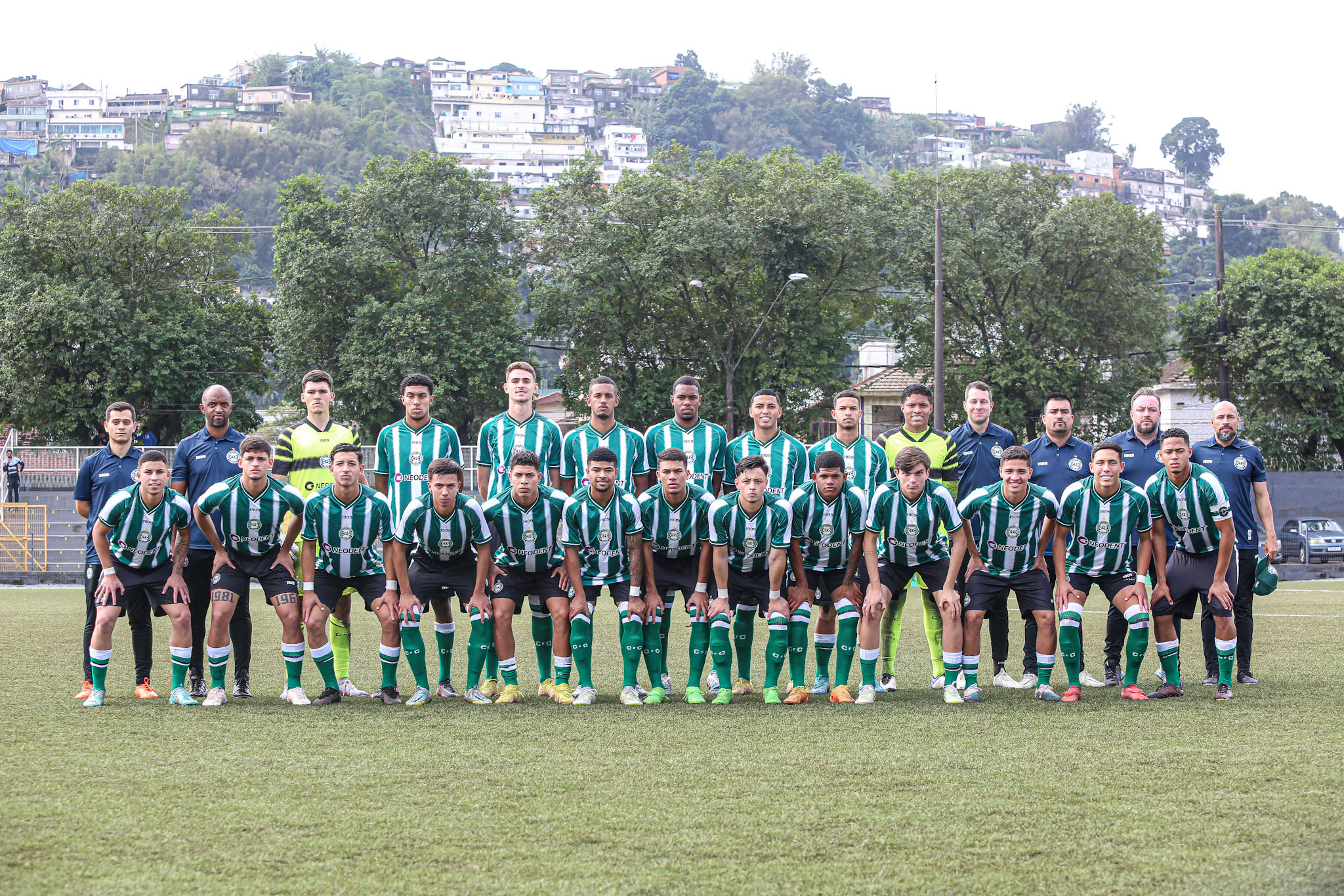 Coritiba � eliminado da Copa do Brasil sub-20 nos p�naltis