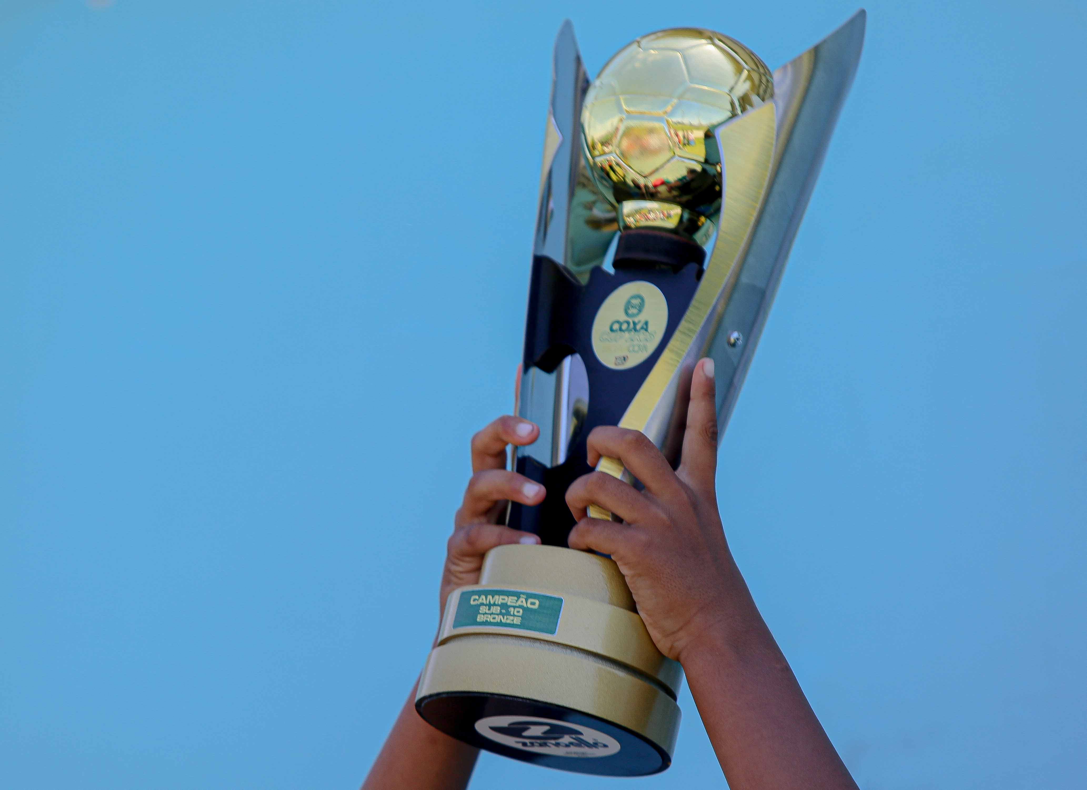 Finais da primeira edi��o da Coxa Cup foram disputadas no CT da Graciosa