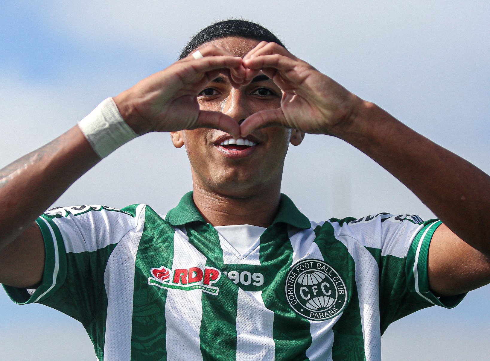 Coritiba conquista resultados positivos nas Categorias de Base