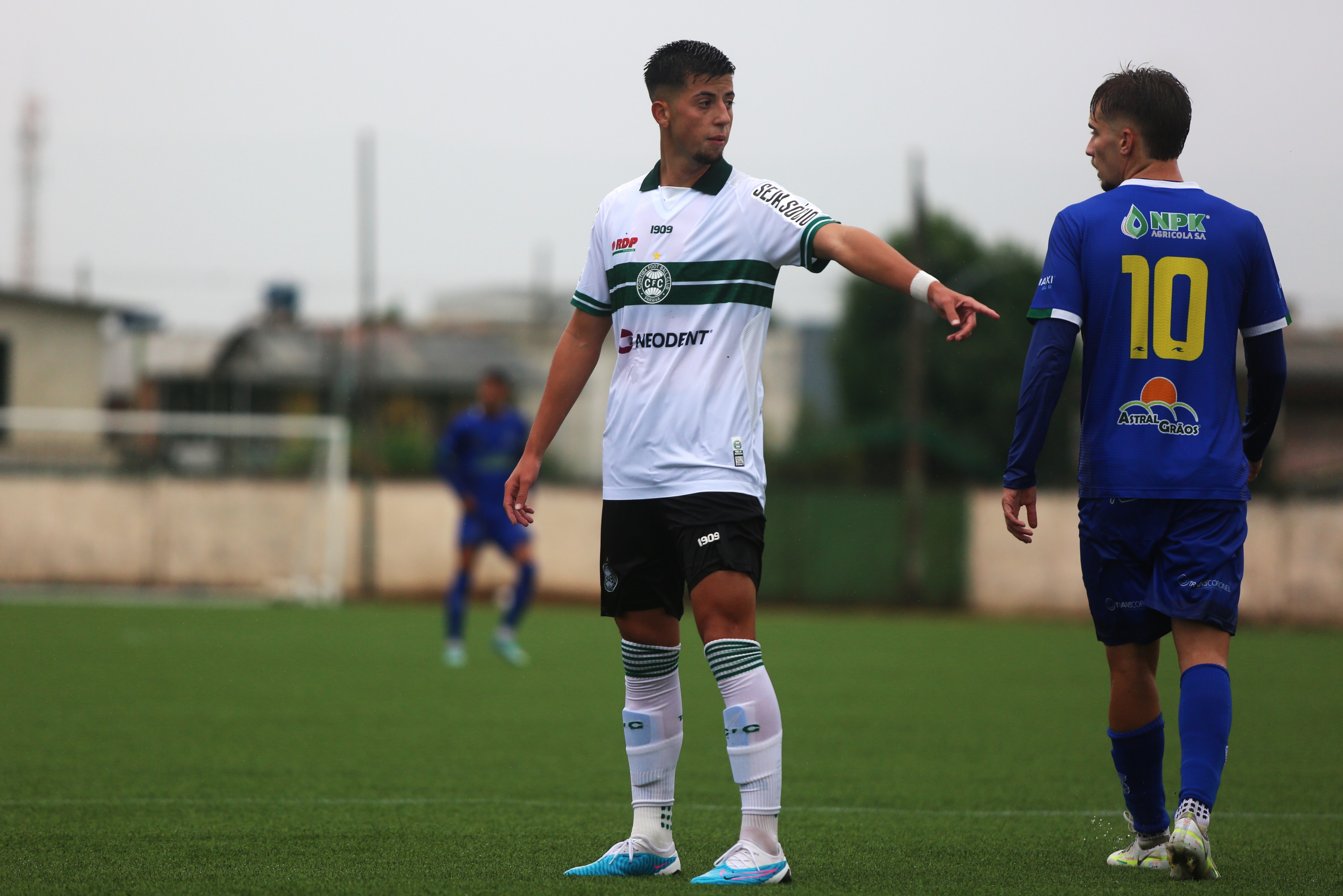Sub-20 inicia a segunda fase do Campeonato Paranaense