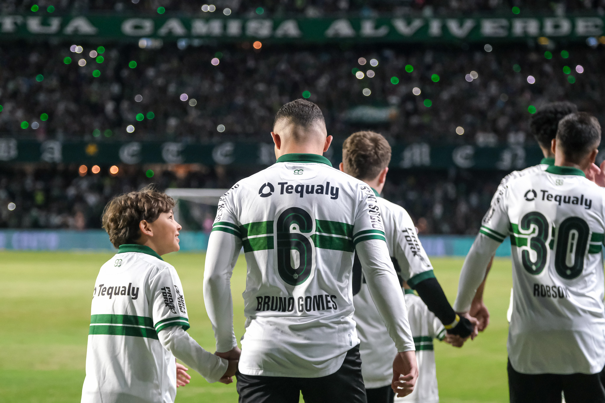Mascotinhos #CFCxFOR