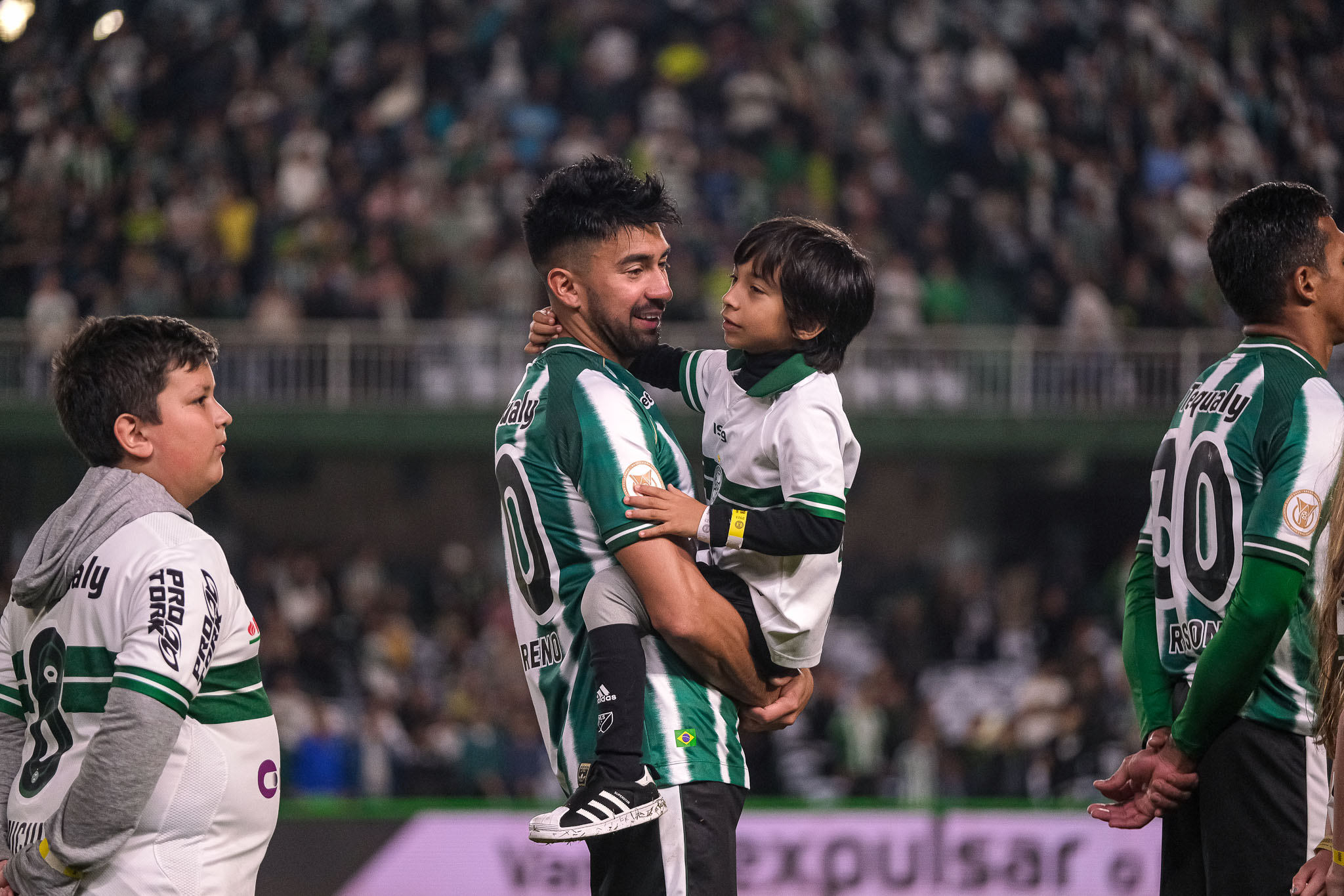 Mascotinhos #CFCxINT