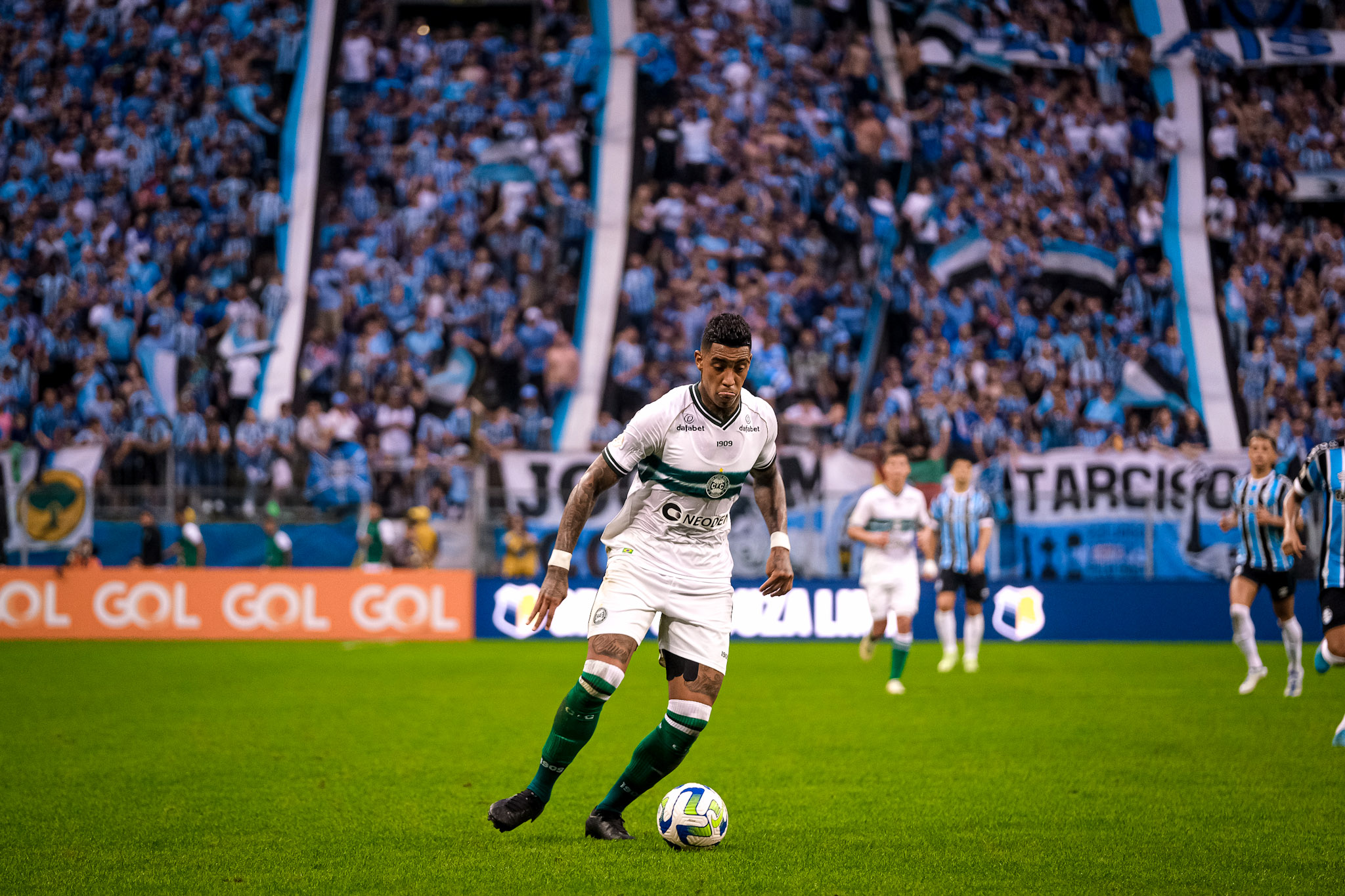Galeria #GRExCFC
