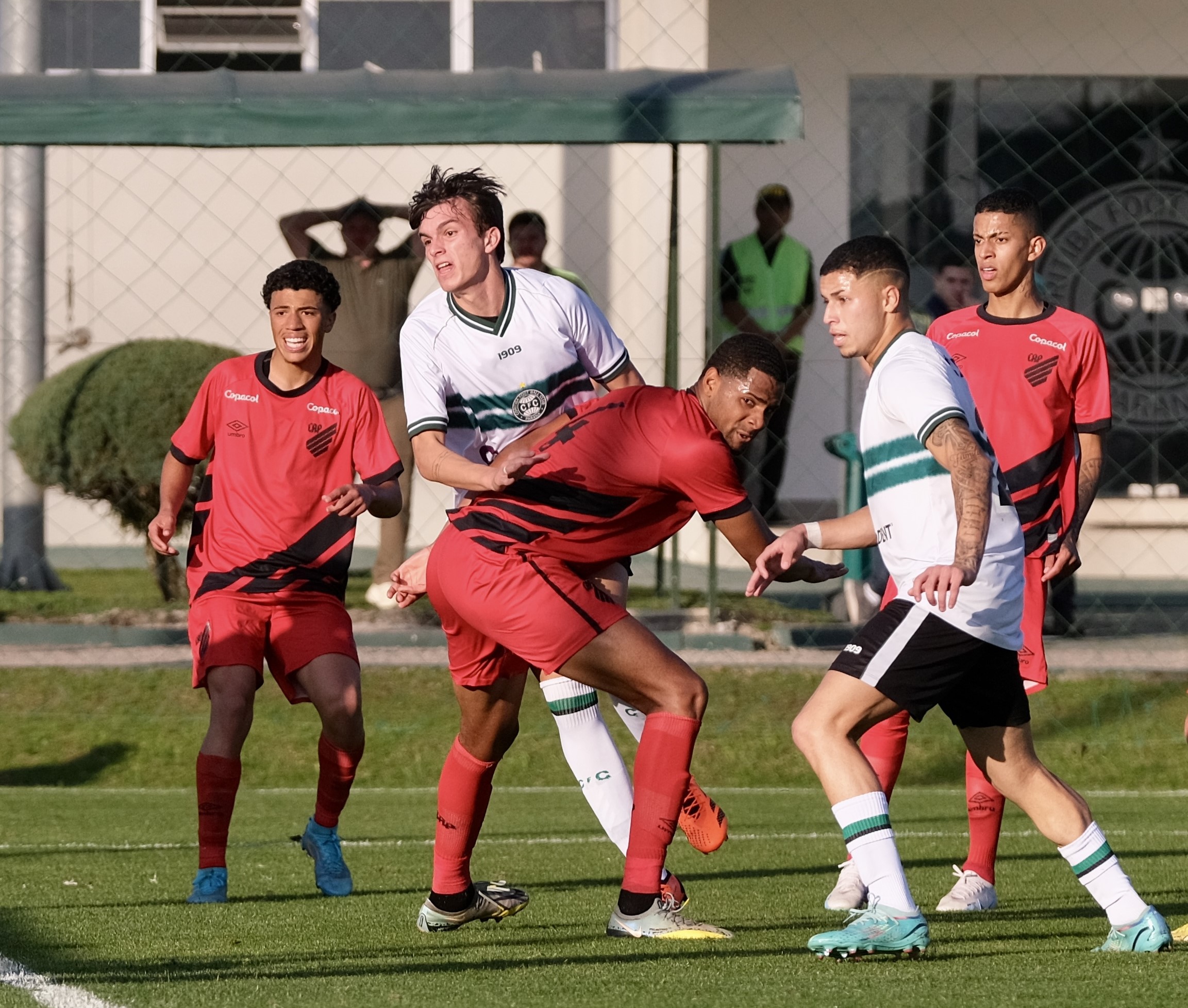 Tabela do Paranaense sub-20 � divulgada
