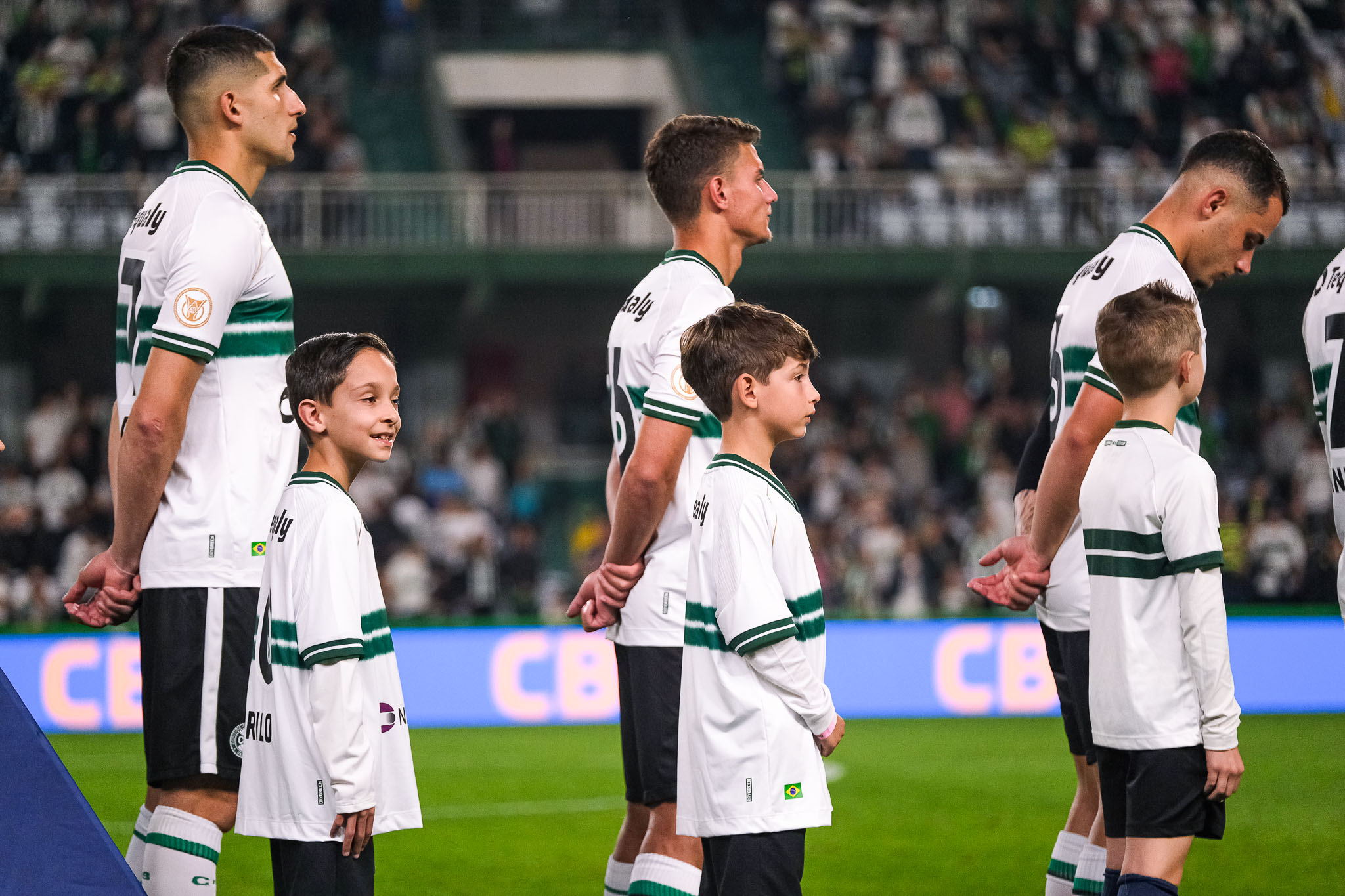 Mascotinhos #CFCxFLU