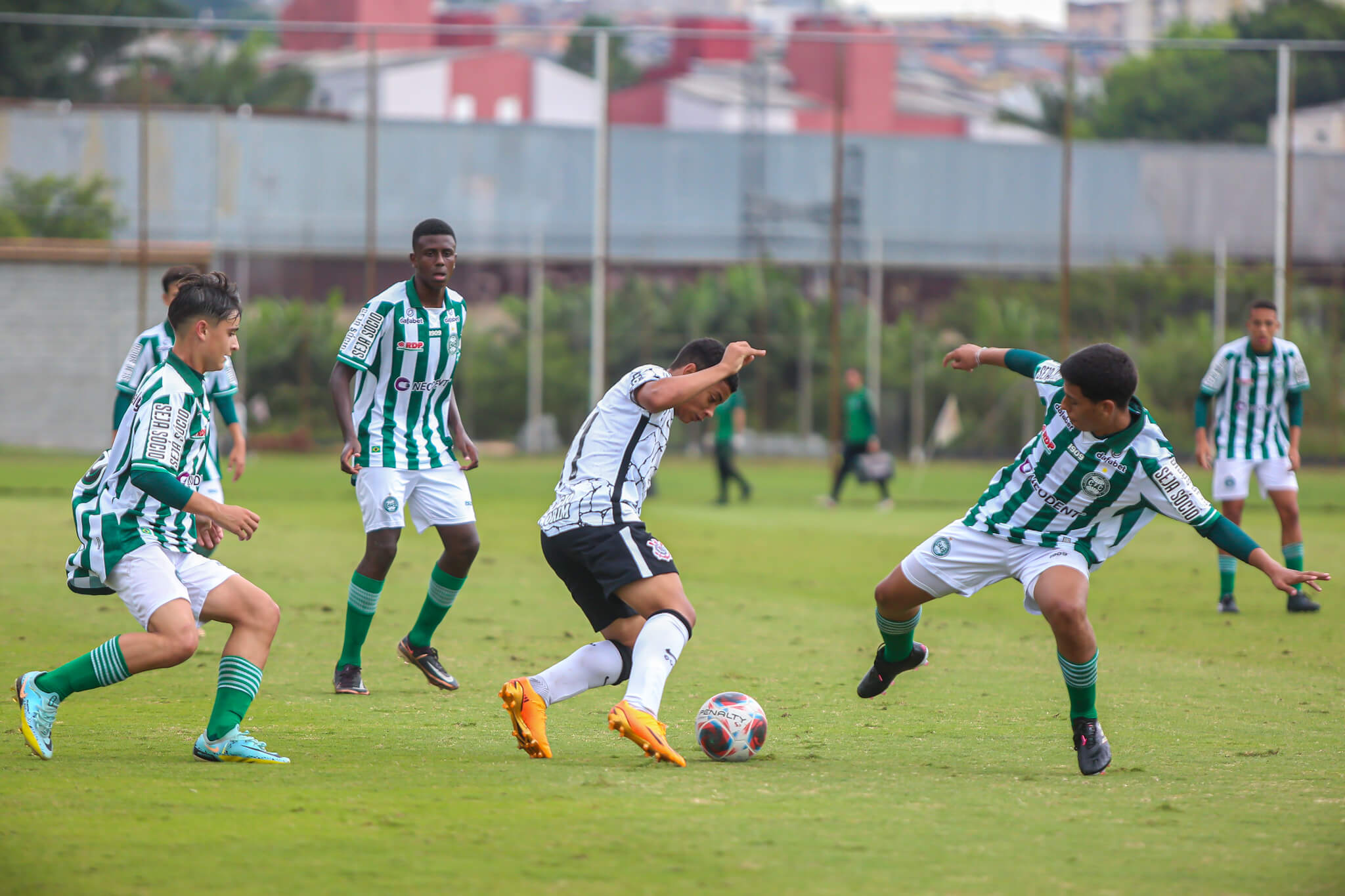 Sub-15 finaliza Tour em SP