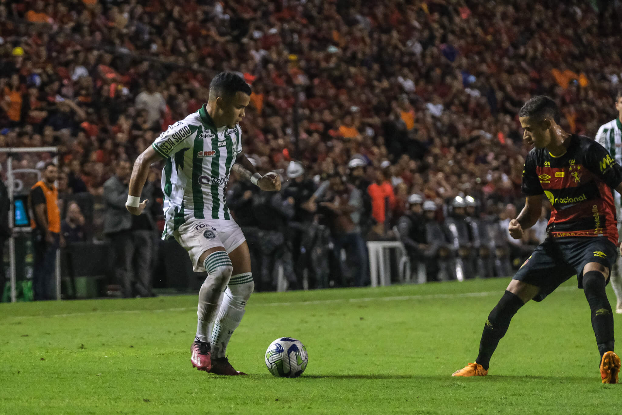 Coxa encerra participa��o na Copa do Brasil 2023