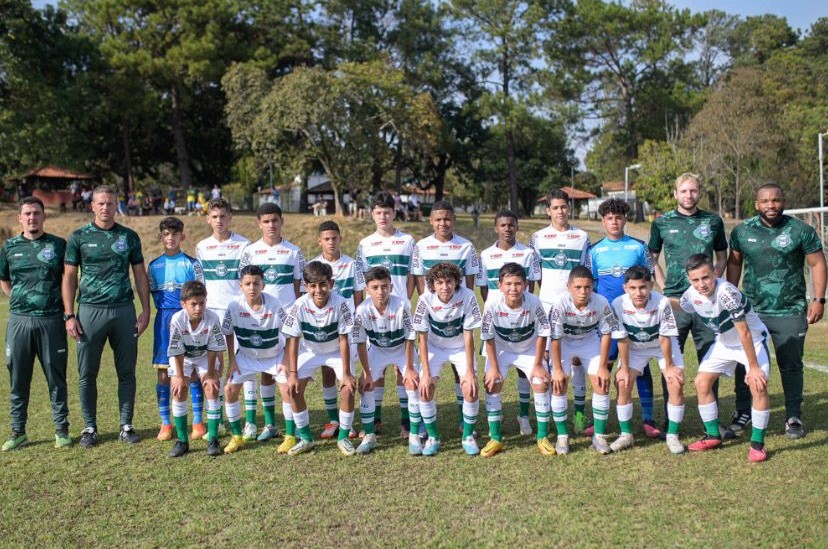 Sub-13 est� na final do Brasileirinho
