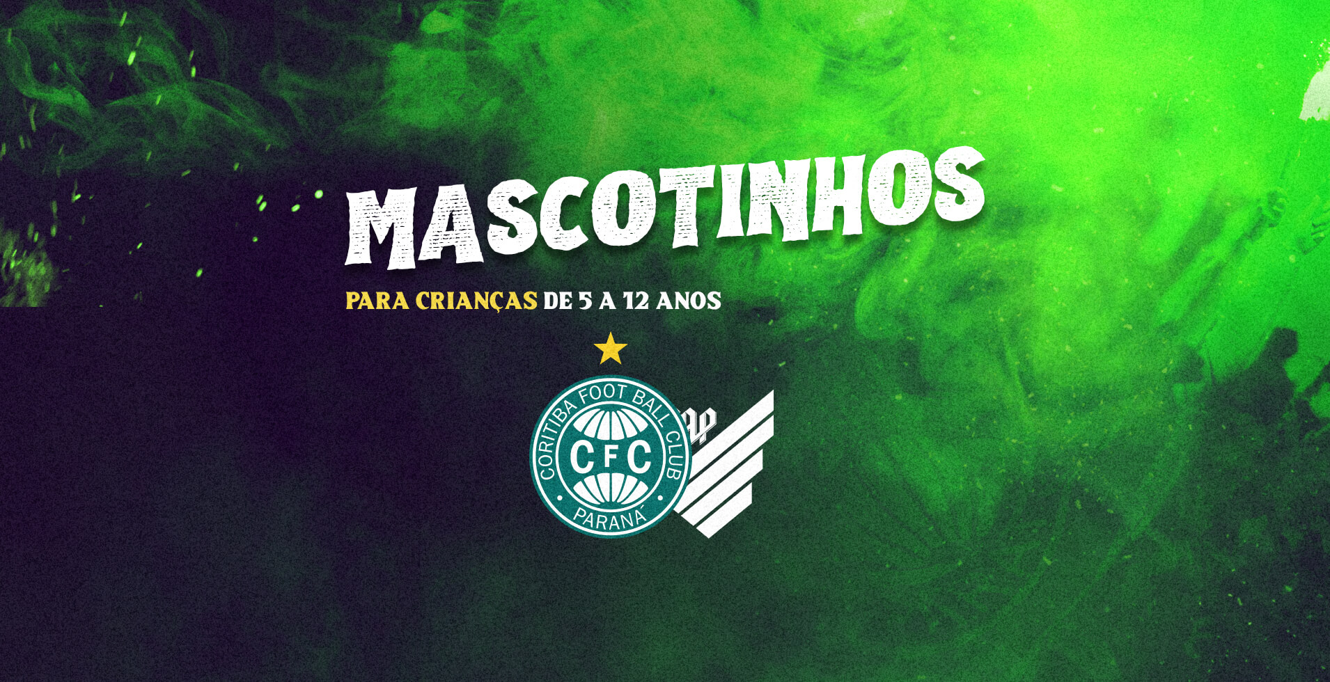 Mascotinhos #athleTIBA