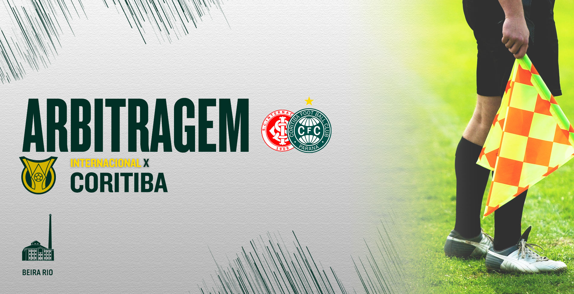 Arbitragem #INTxCFC