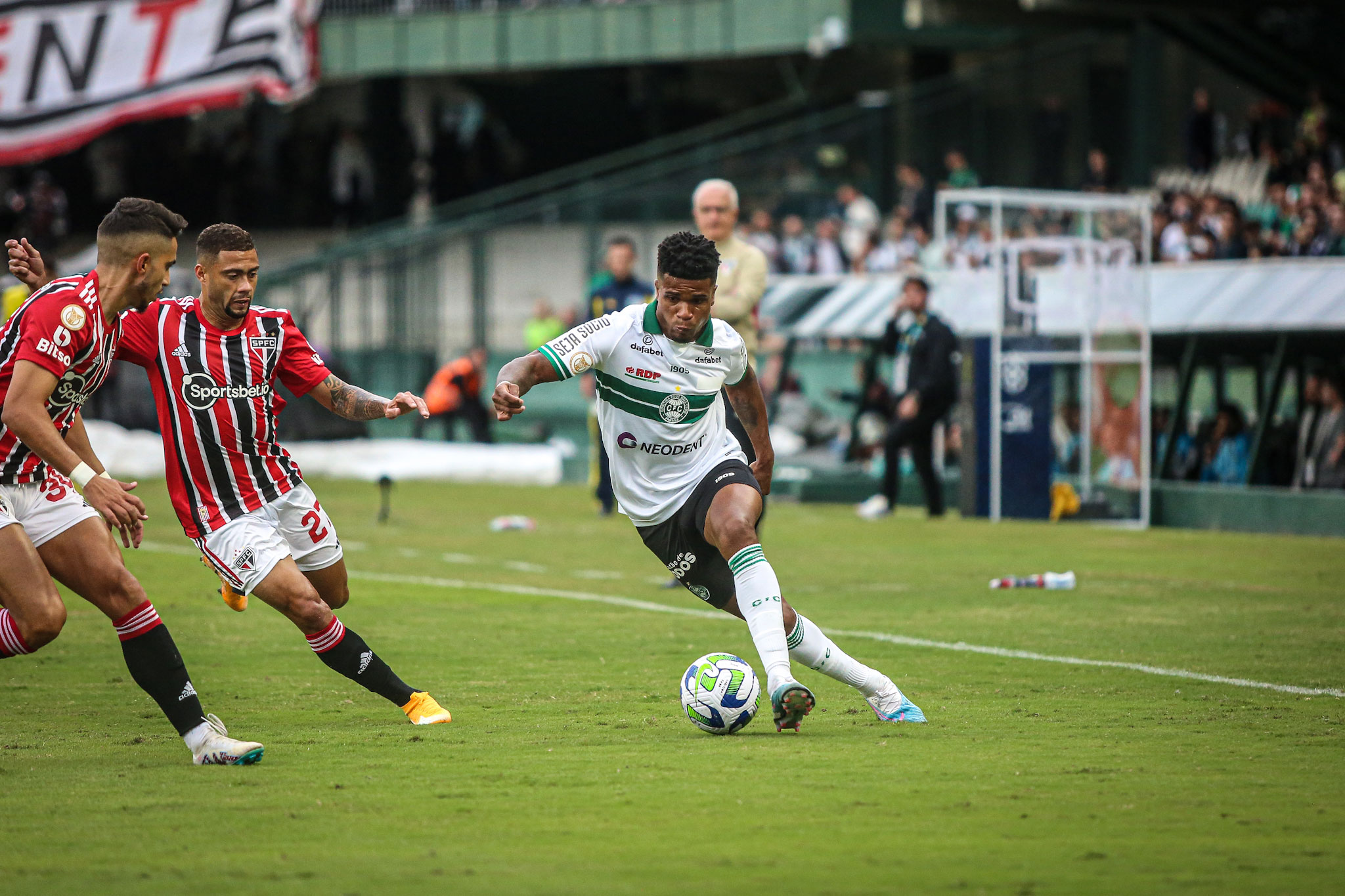 Galeria #CFCxSPFC