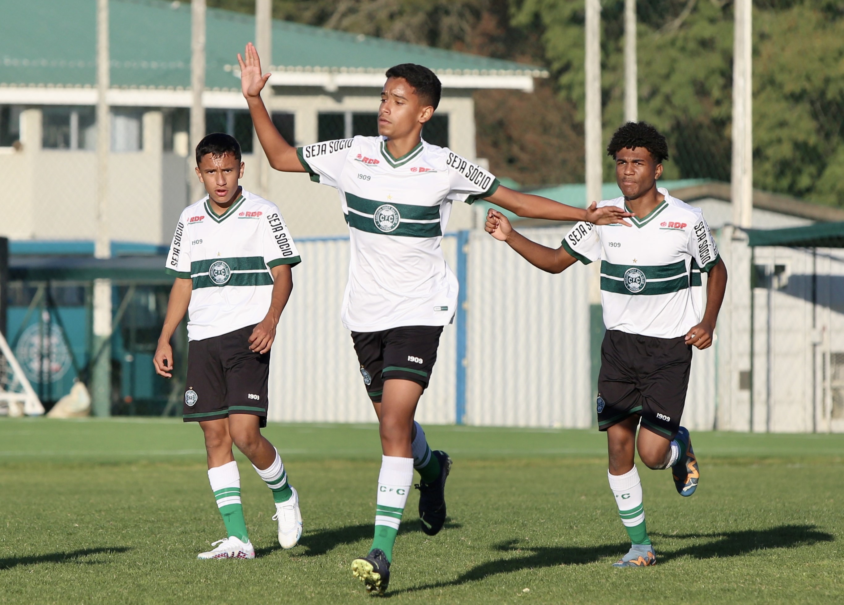 Campeonato Paranaense sub-16 e sub-14 inicia neste s�bado 