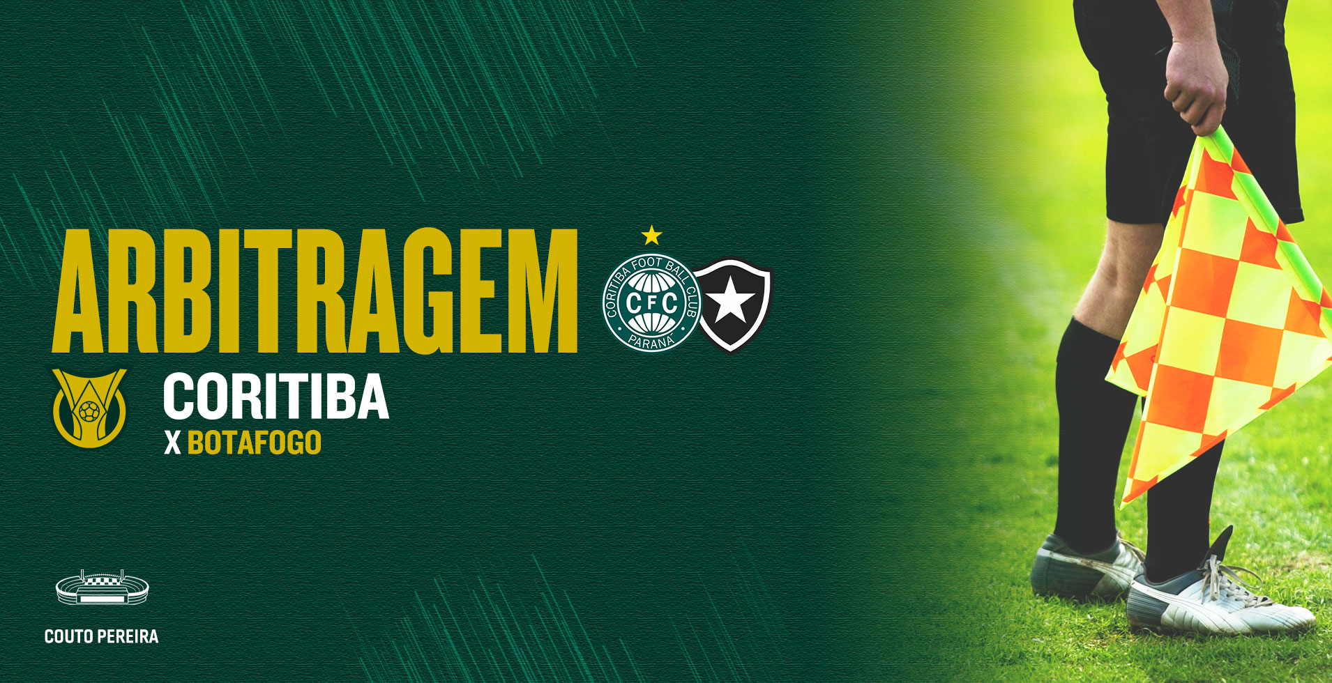Arbitragem #CFCxBOT