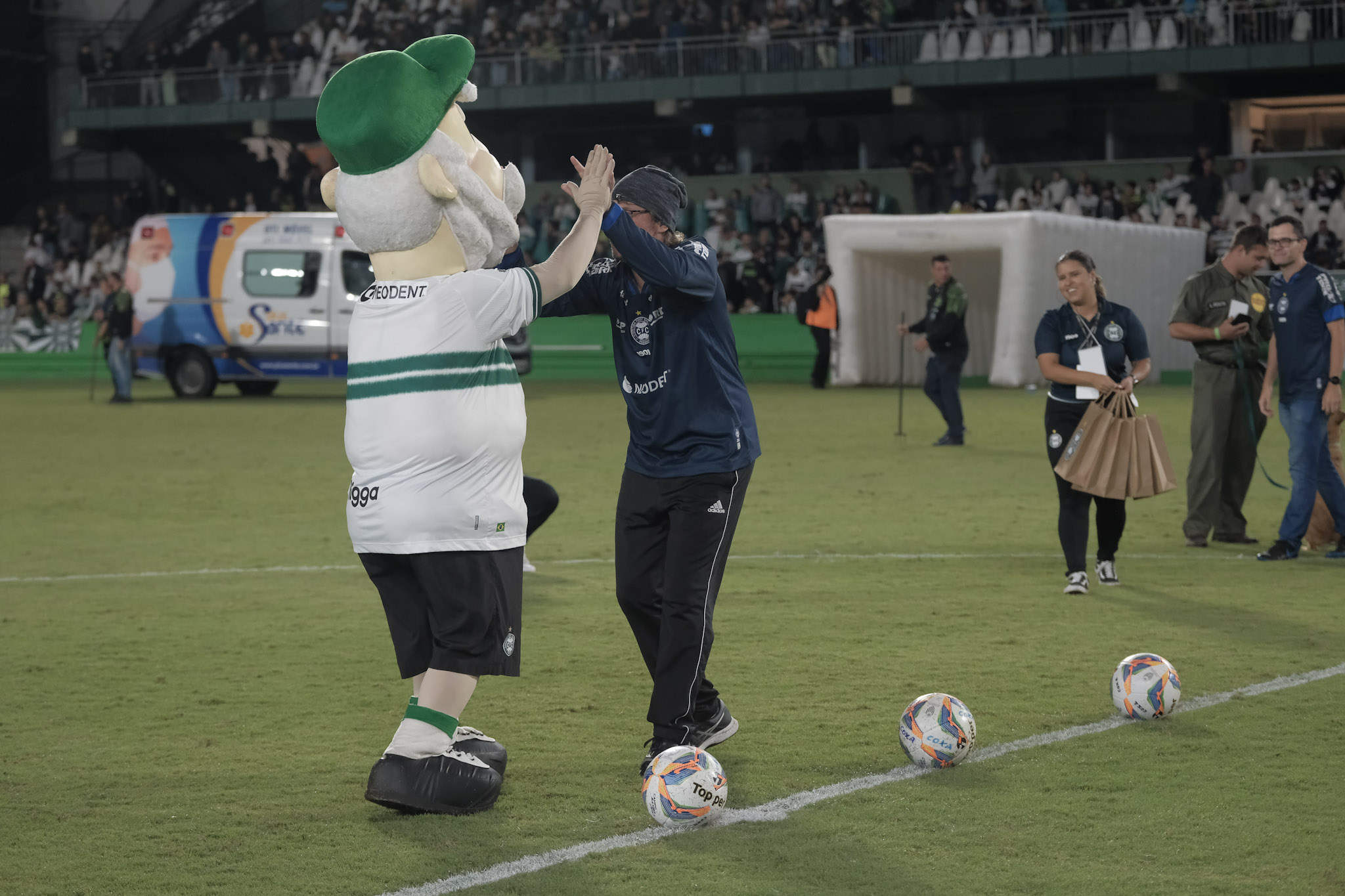 Galeria Desafio do S�cio #CFCxMFC