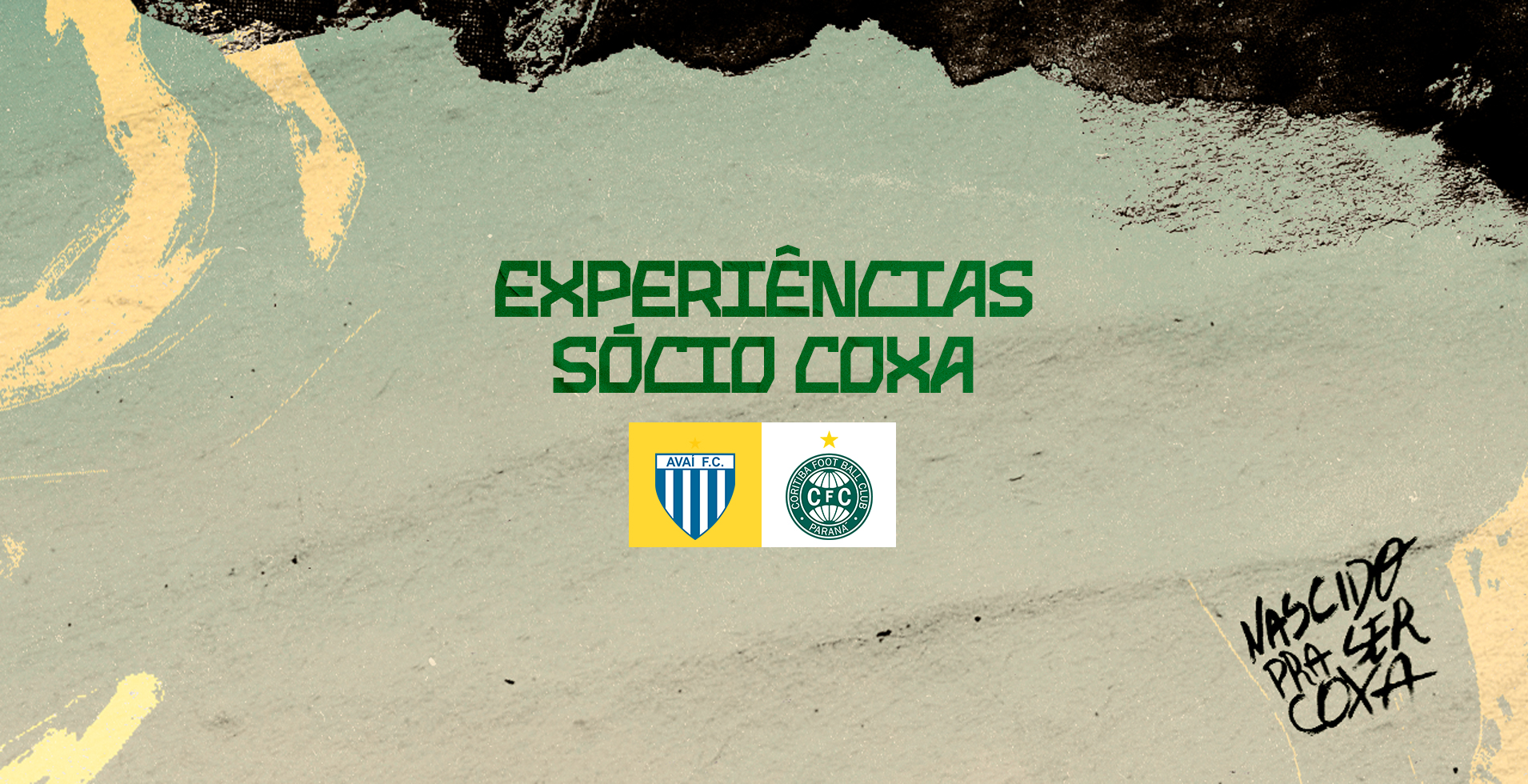 Experi�ncias para o S�cio Coxa em Florian�polis
