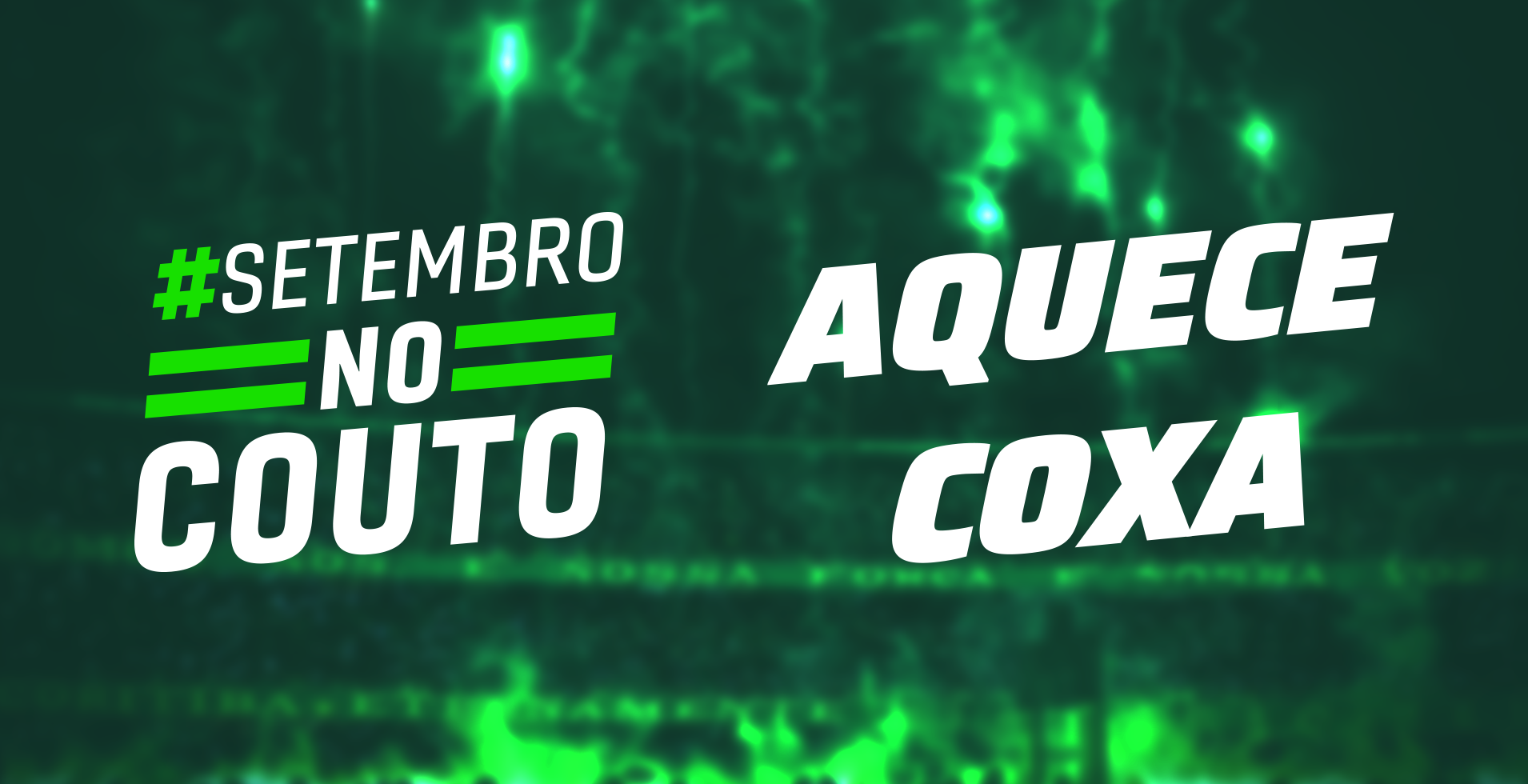 Vem a� o Aquece Coxa: o esquenta no Couto Pereira antes de Coritiba x Novorizontino 