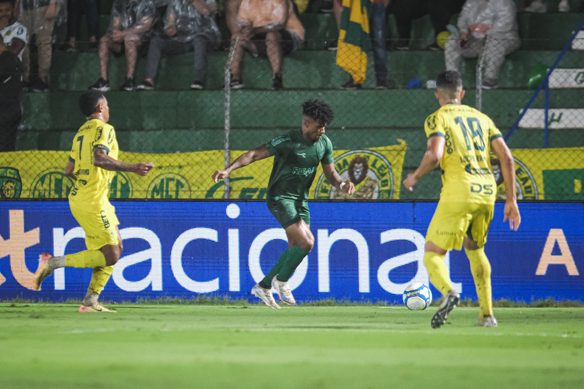 Coritiba volta sem pontuar fora de casa contra o Mirassol