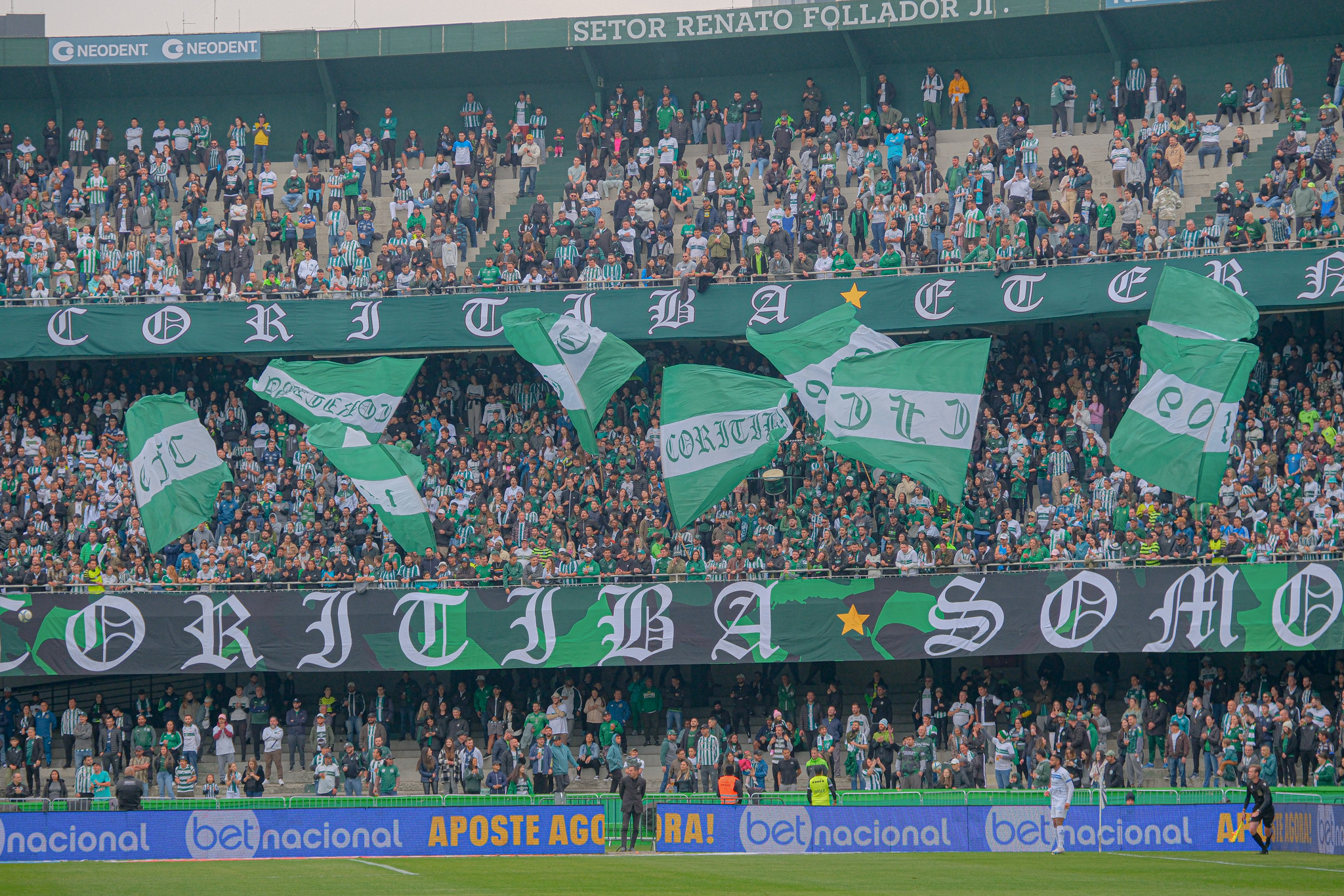 Galeria da Torcida #CFCxPAY