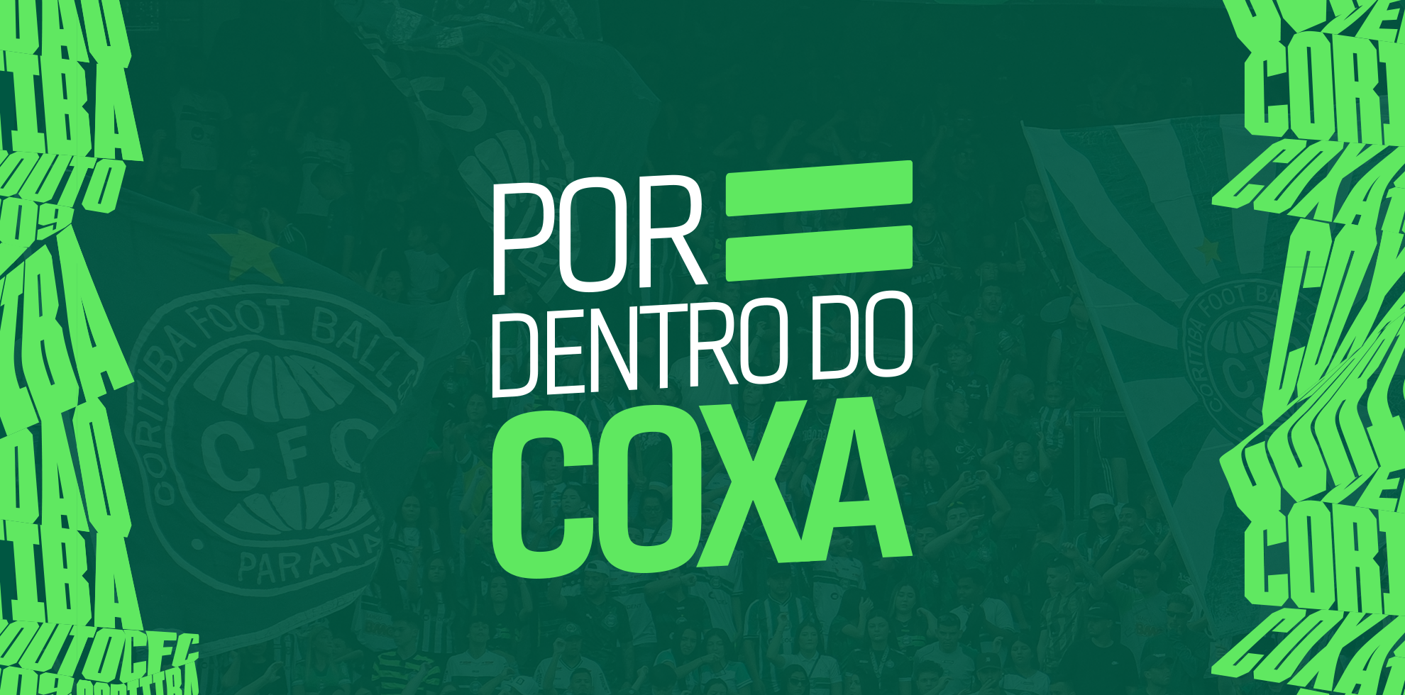Coritiba lan�a o 
