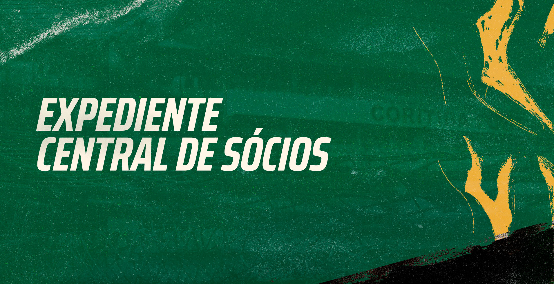 Expediente da Central de S�cios