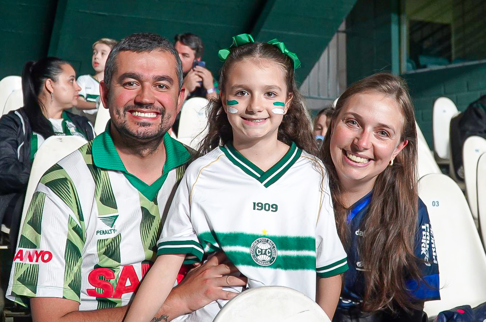 Galeria da Torcida #CFCxITU