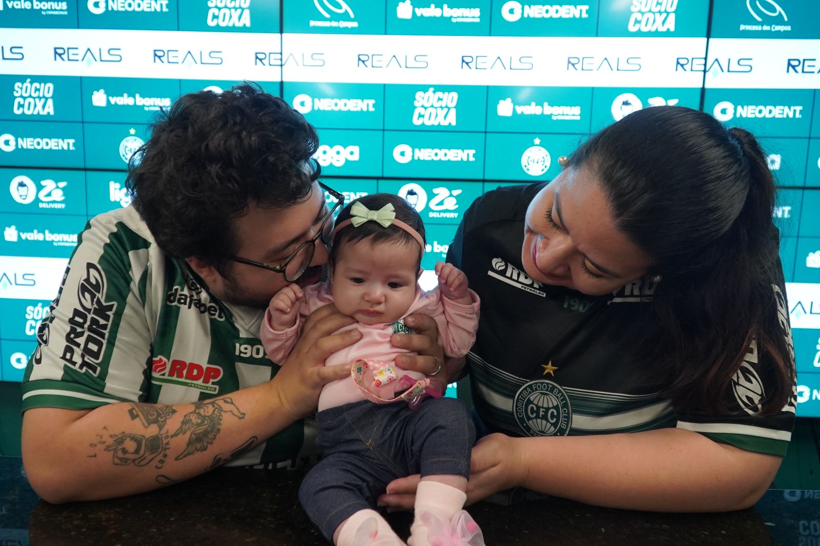 Coritiba realiza Couto Tour de Dia dos Namorados para S�cios Coxa
