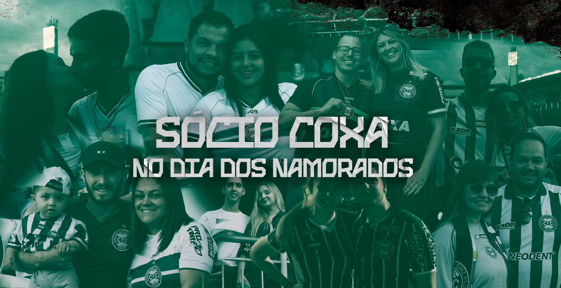 Conhe�a as hist�rias de amor dos s�cios escolhidos para a a��o de Dias dos Namorados