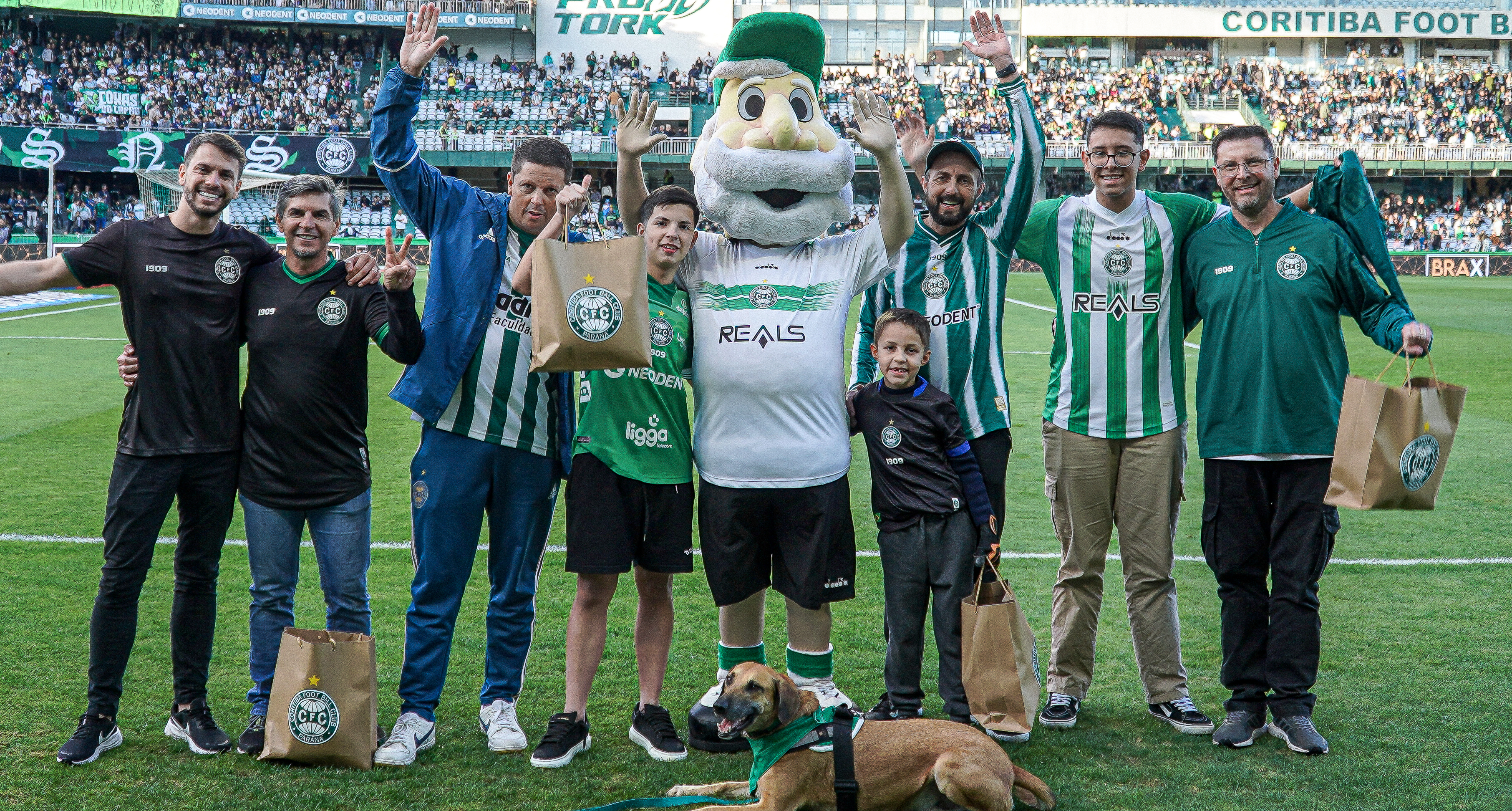 Galeria Desafio do S�cio Reals #CFCxPON