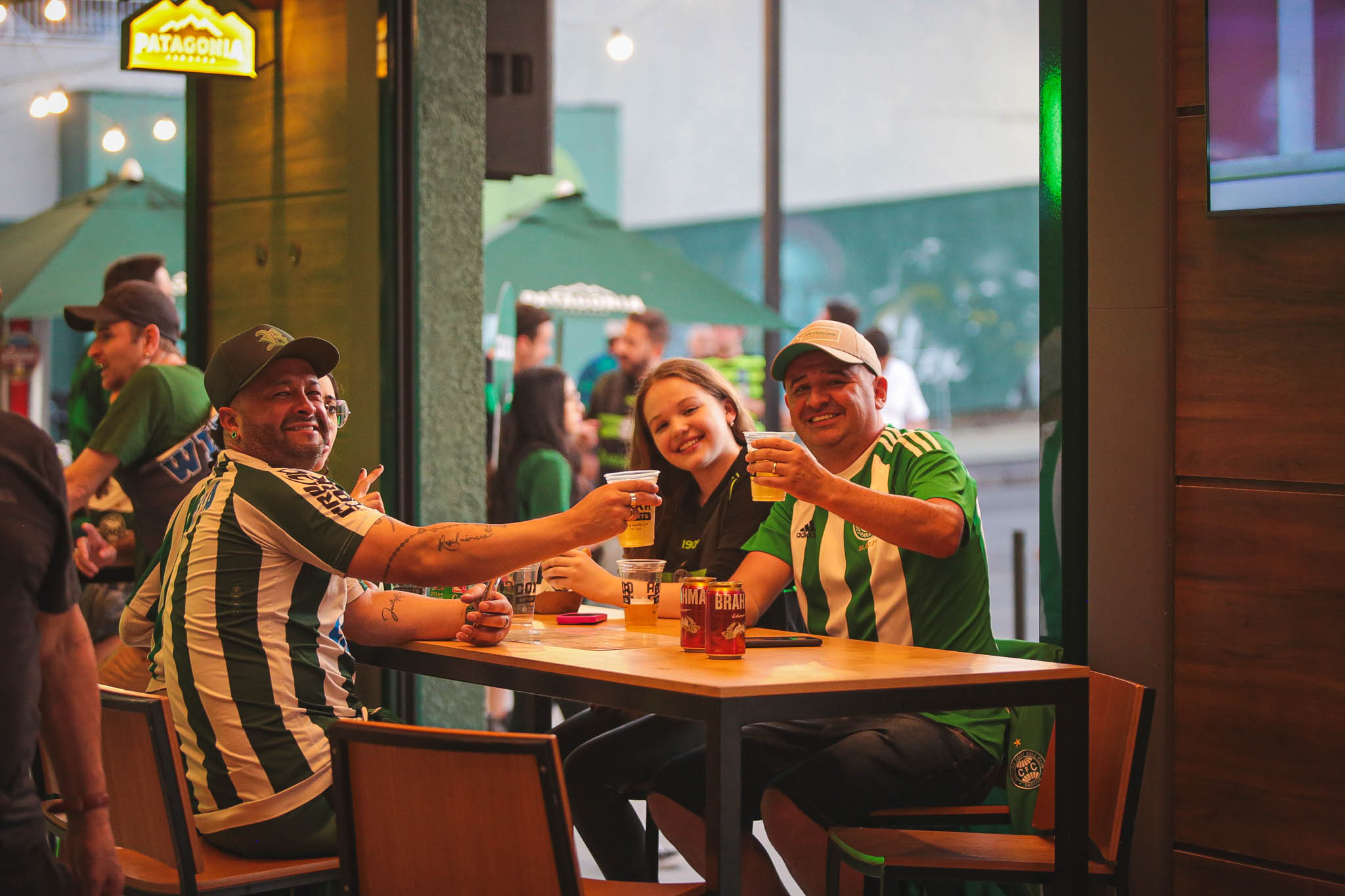  Galeria Aquece Coxa #CFCxSAN